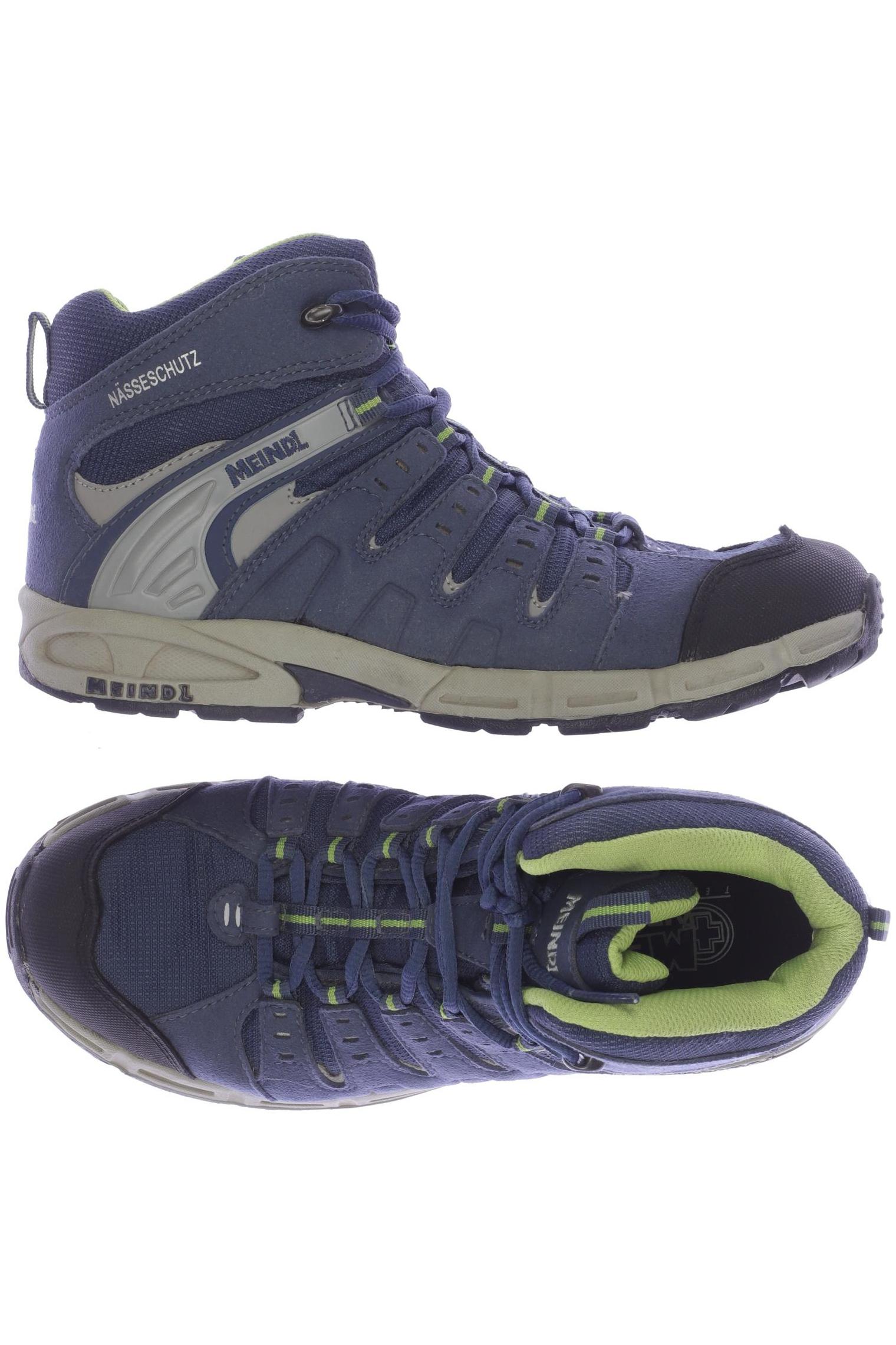 

MEINDL Damen Stiefelette, marineblau