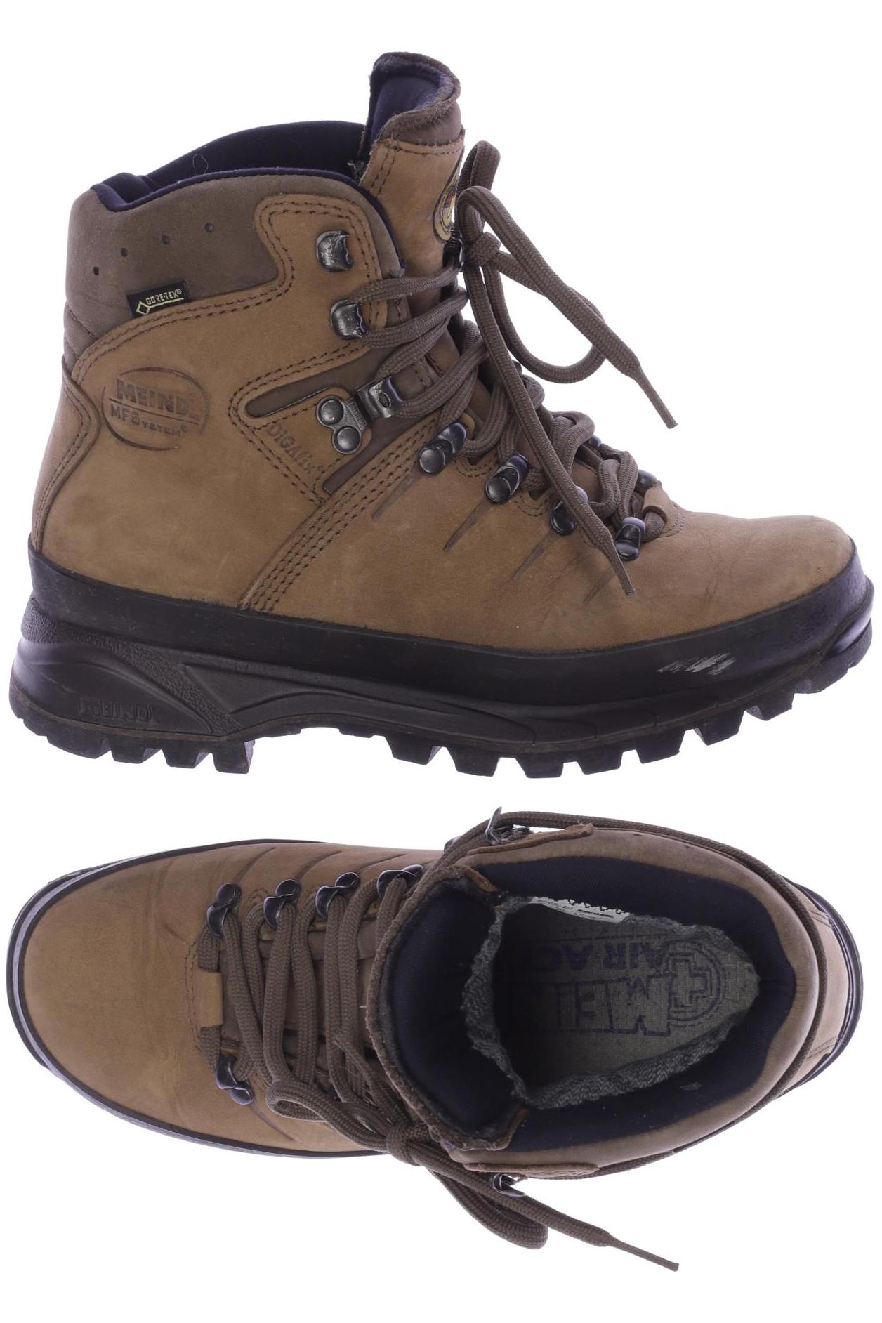 

Meindl Damen Stiefelette, beige, Gr. 37