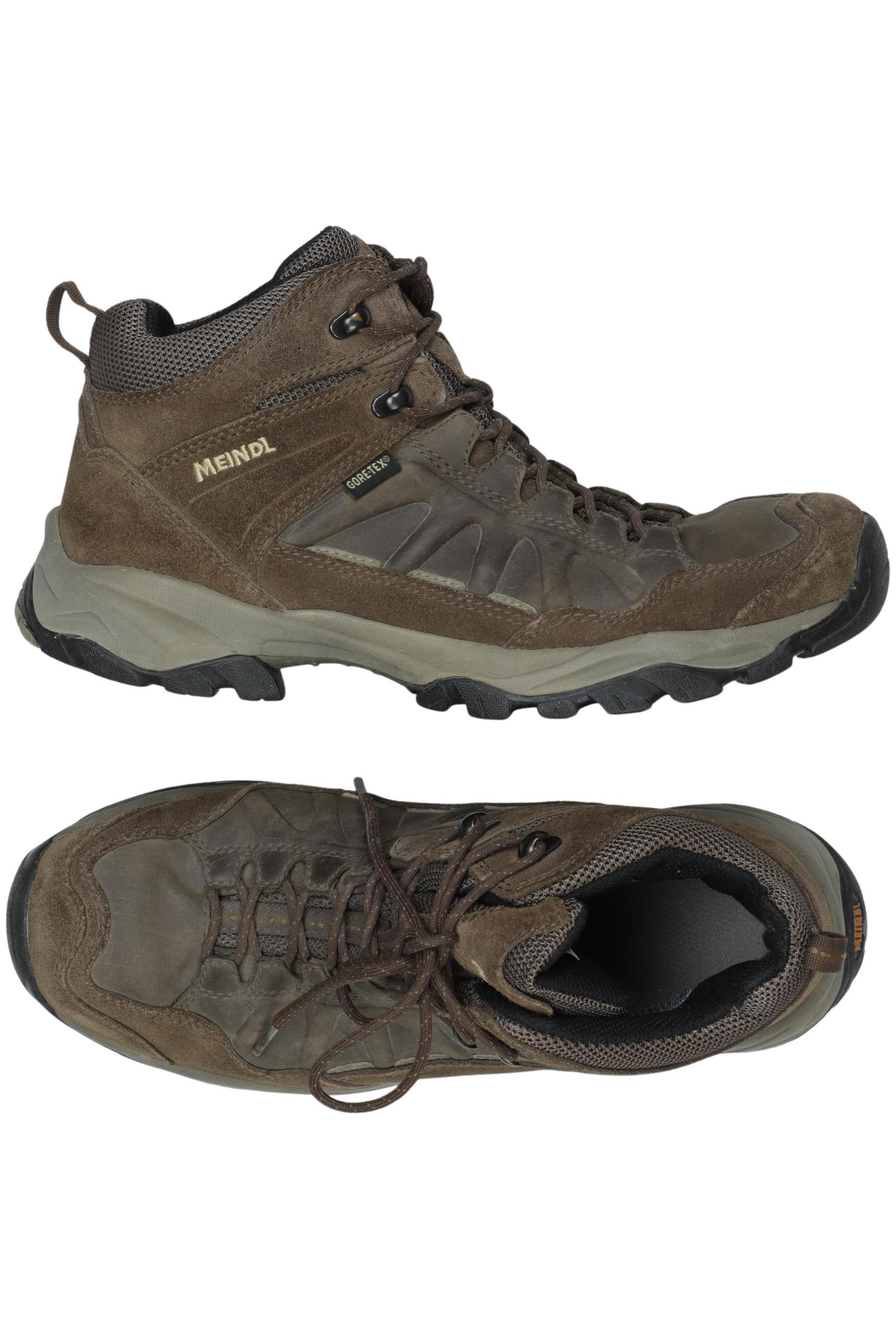 

Meindl Damen Stiefelette, braun, Gr. 6