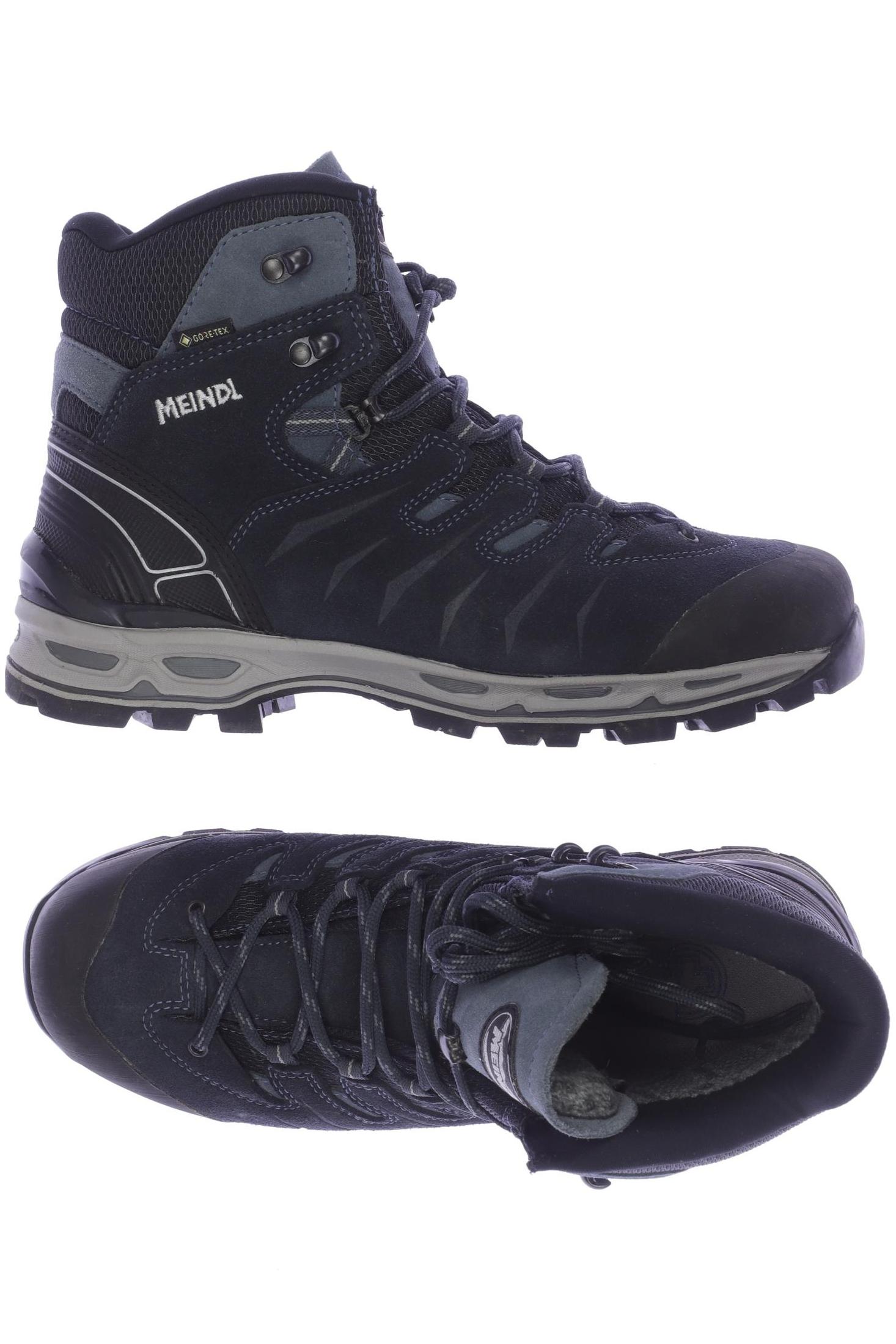 

Meindl Damen Stiefelette, marineblau, Gr. 41