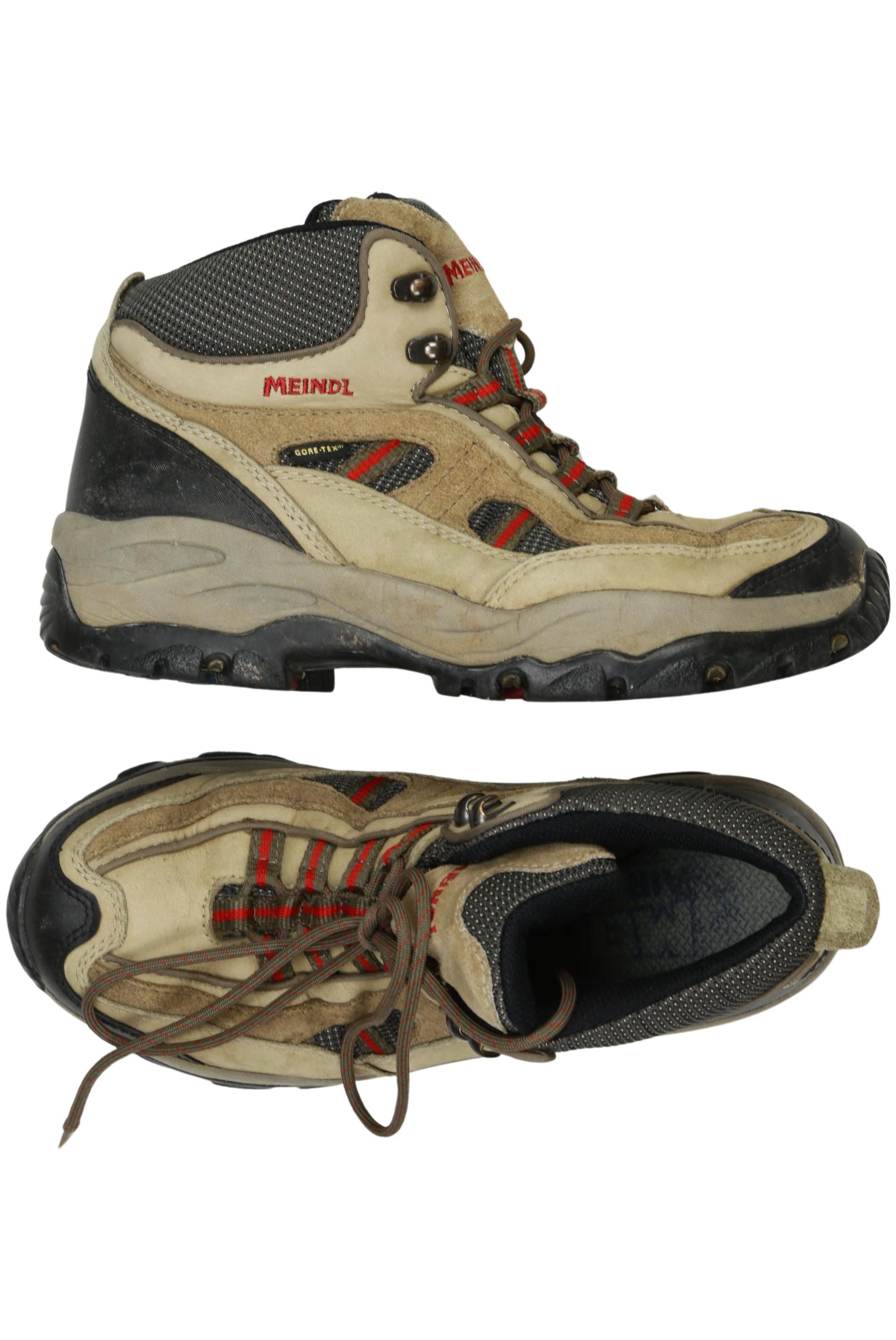 

Meindl Damen Stiefelette, beige, Gr. 5.5