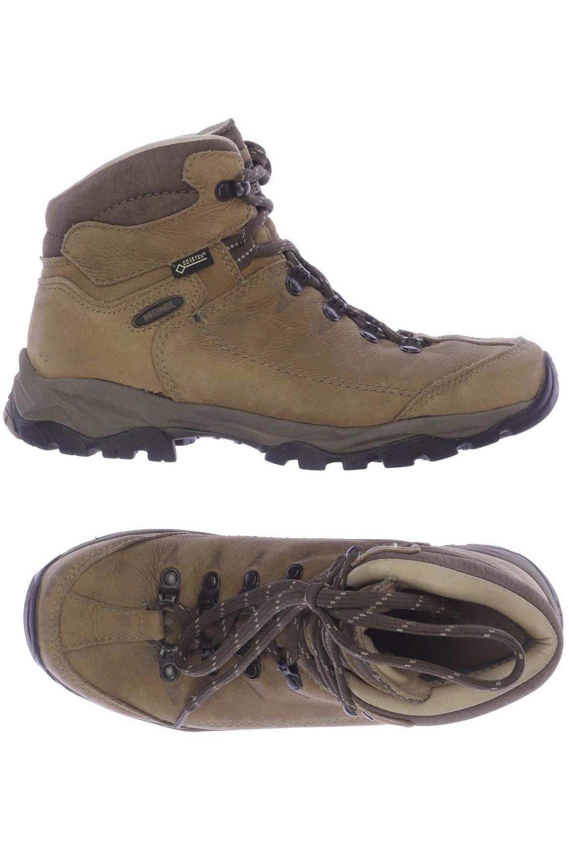 

Meindl Damen Stiefelette, braun, Gr. 37.5