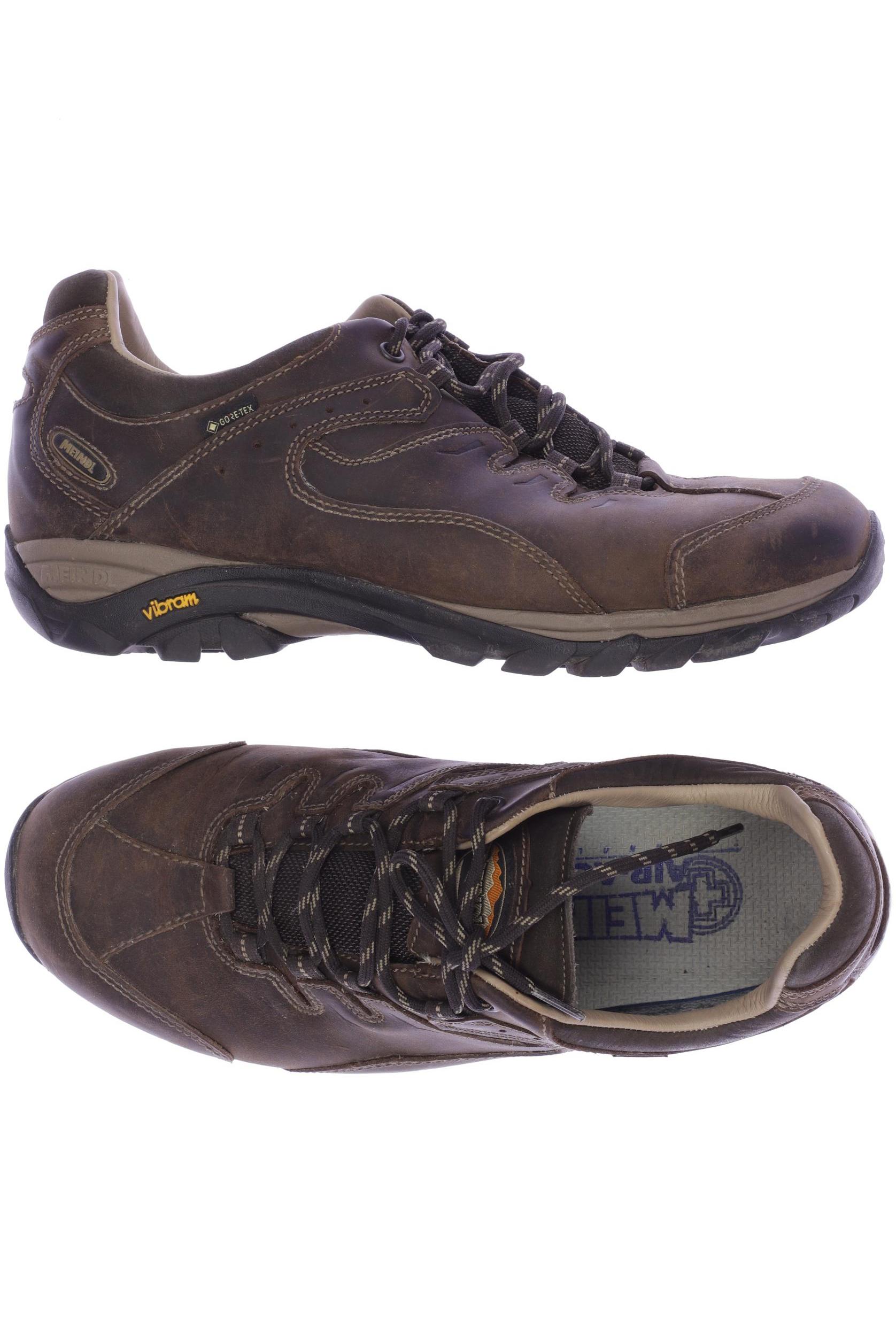 

Meindl Herren Halbschuh, braun, Gr. 42.5