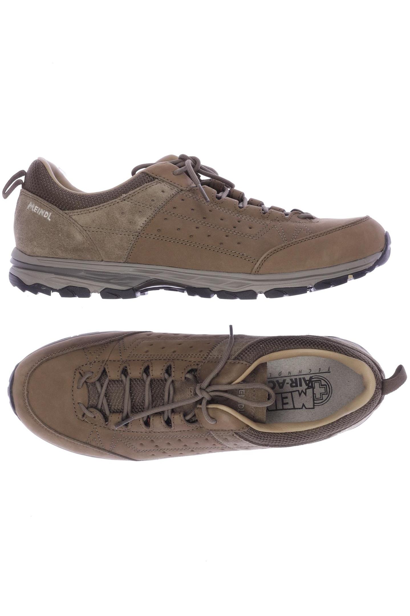 

Meindl Herren Halbschuh, braun, Gr. 12