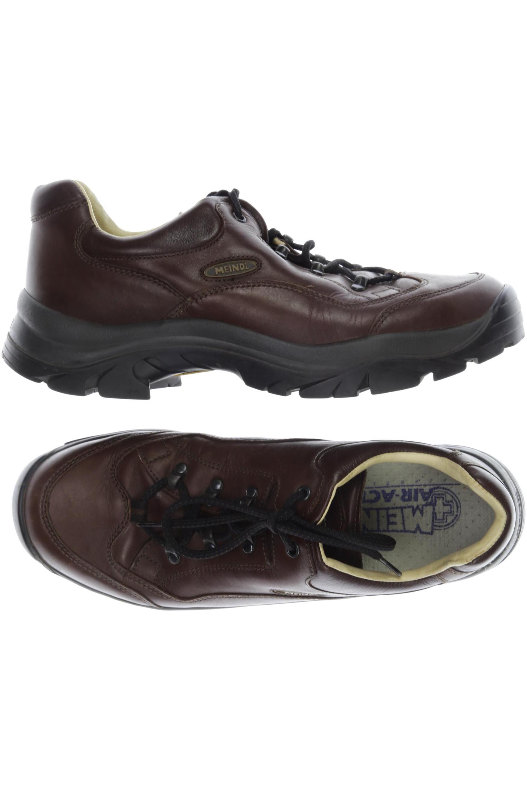 

Meindl Herren Halbschuh, braun, Gr. 10.5