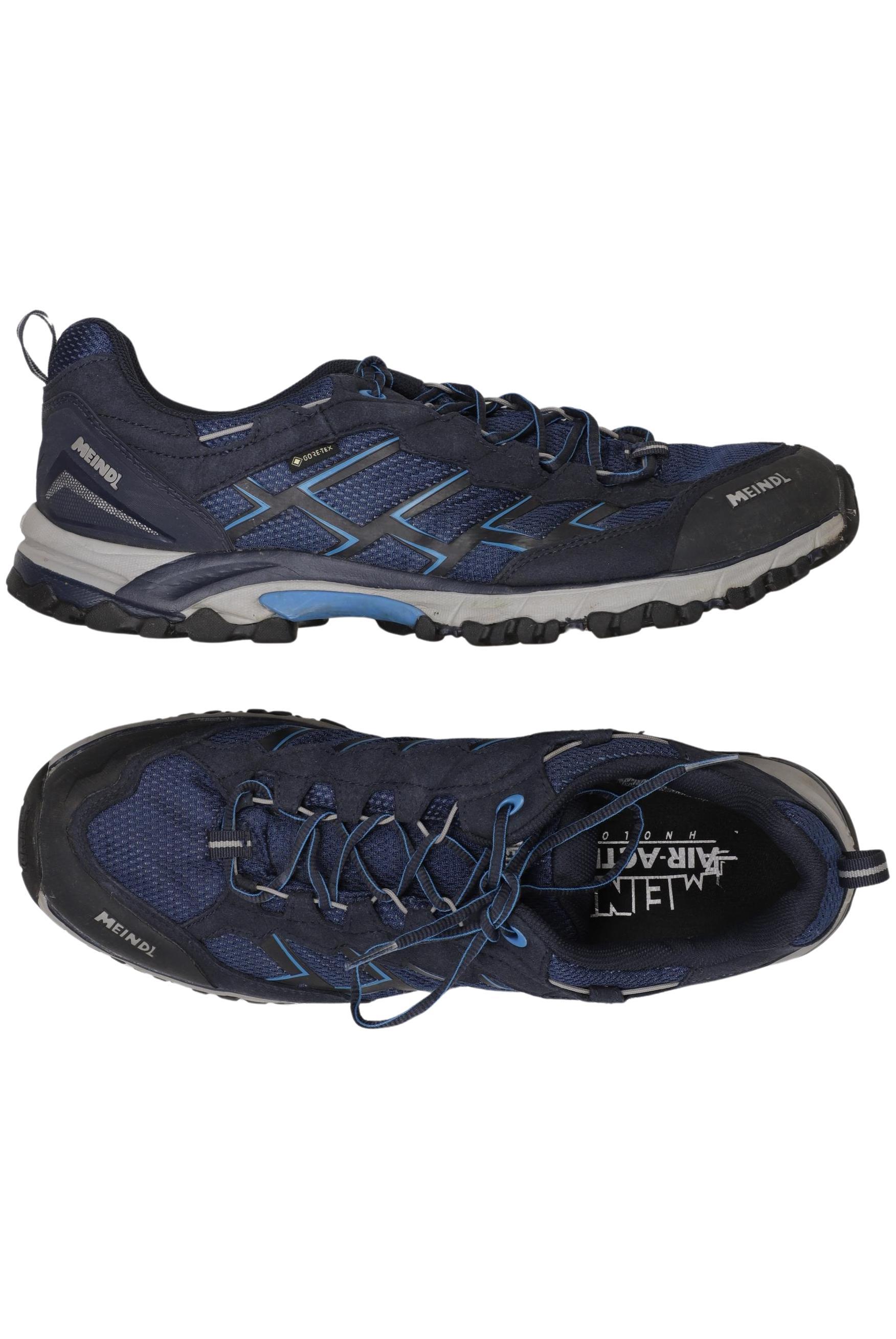 

Meindl Herren Halbschuh, marineblau, Gr. 12