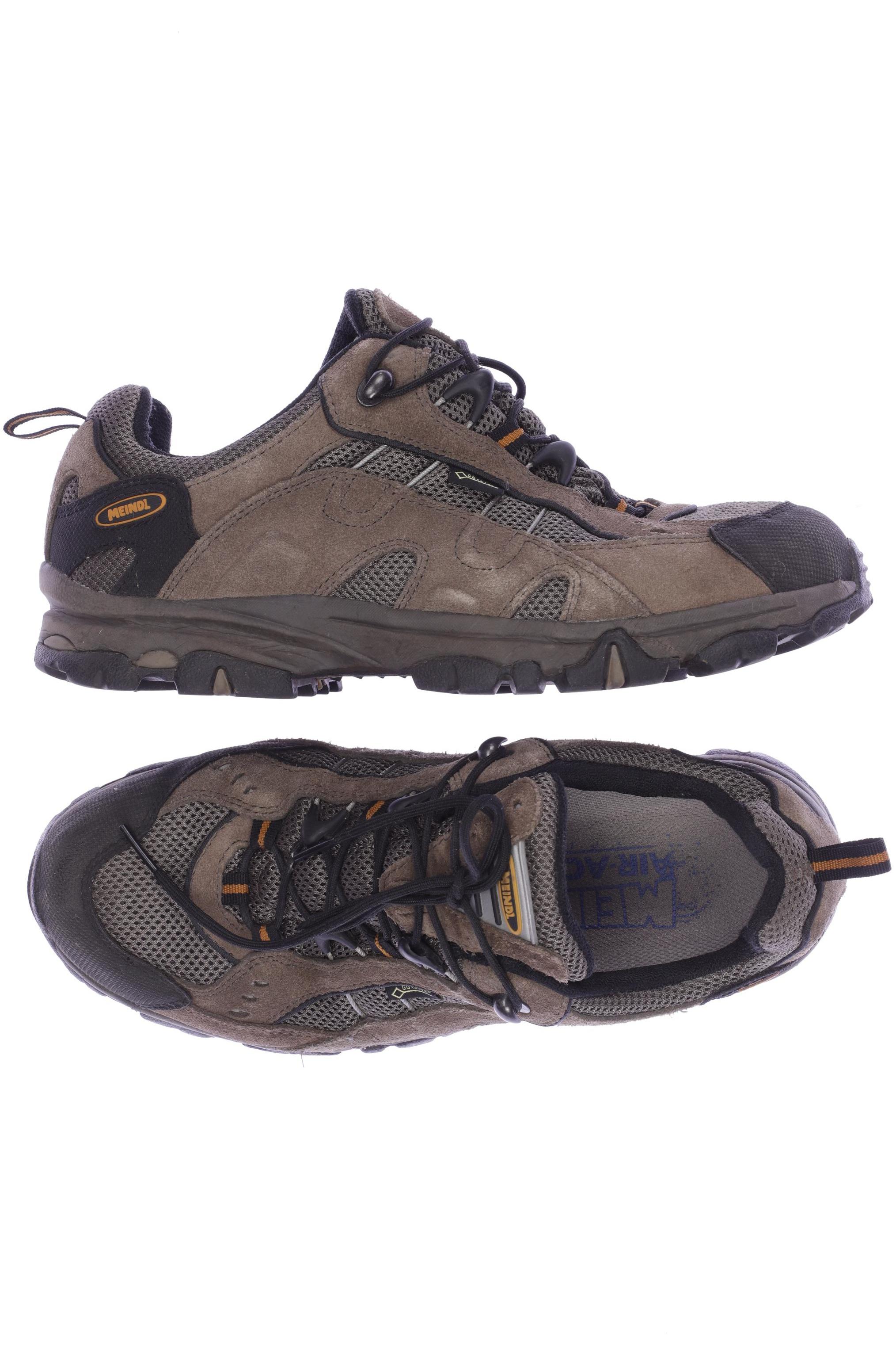 

Meindl Herren Halbschuh, braun, Gr. 8