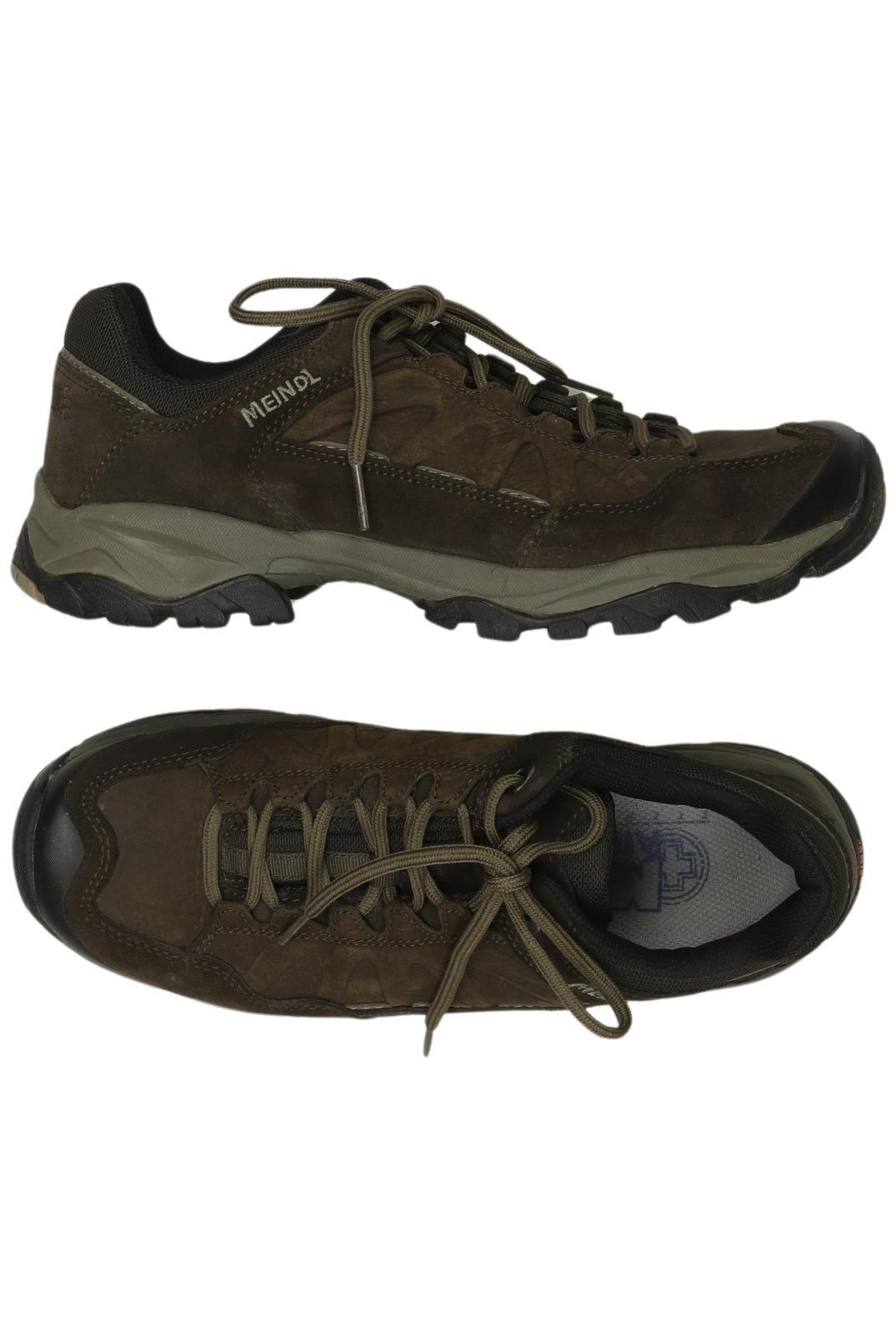 

Meindl Herren Halbschuh, braun, Gr. 6.5