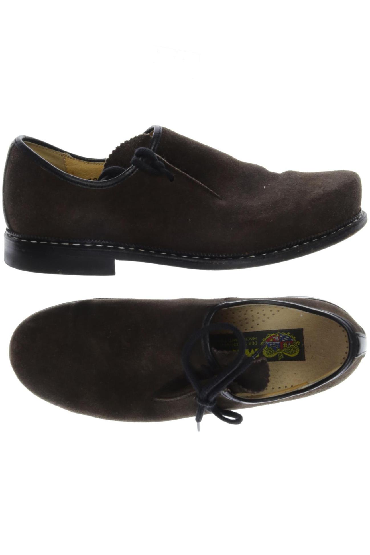 

Meindl Herren Halbschuh, braun, Gr. 7.5