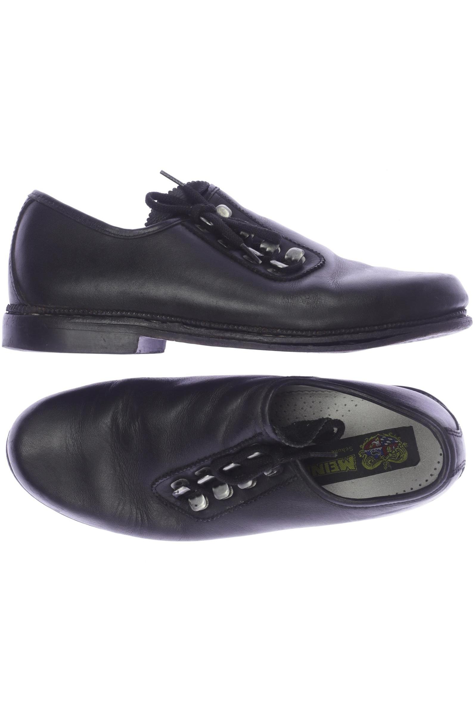 

Meindl Herren Halbschuh, schwarz, Gr. 39.5