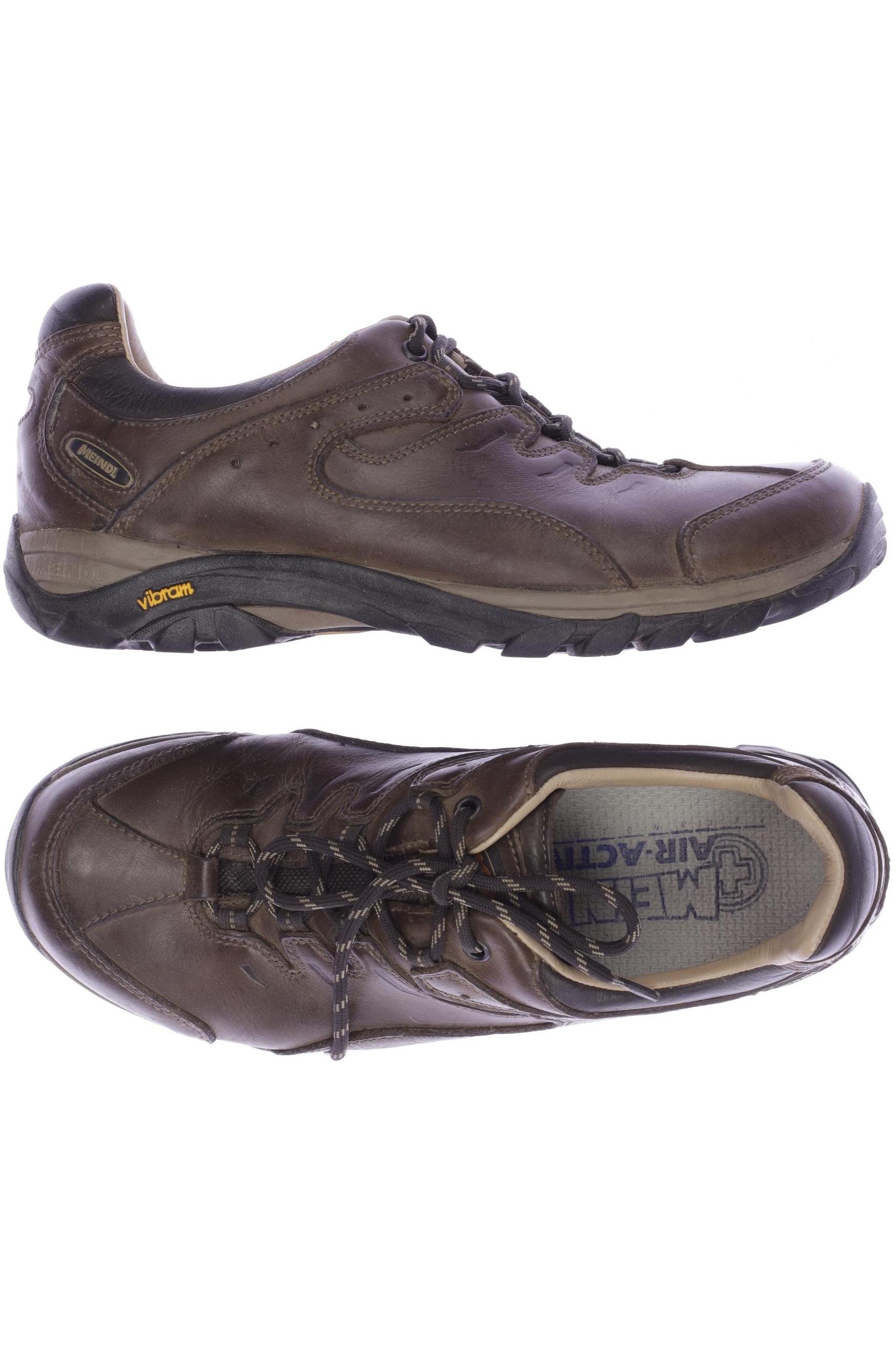 

Meindl Herren Halbschuh, braun, Gr. 42