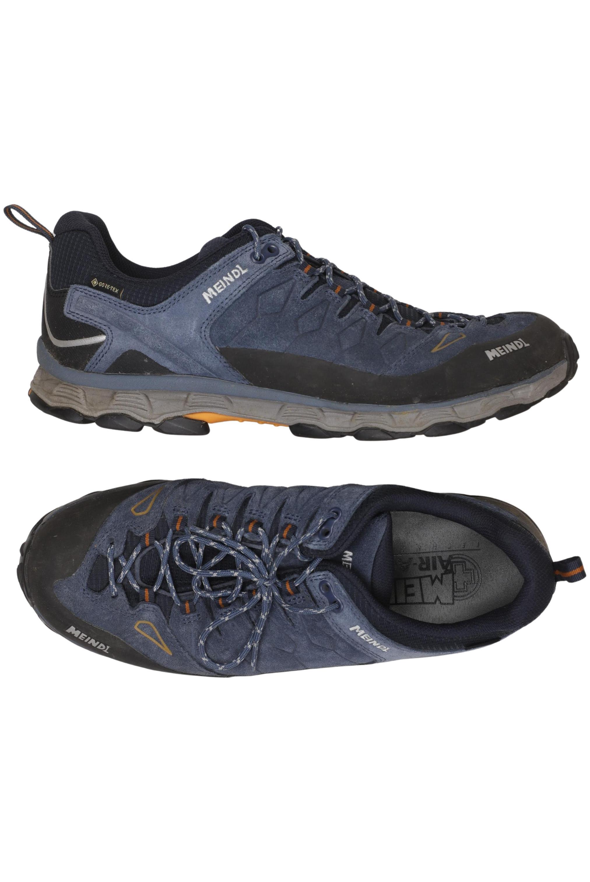 

Meindl Herren Halbschuh, marineblau, Gr. 9.5