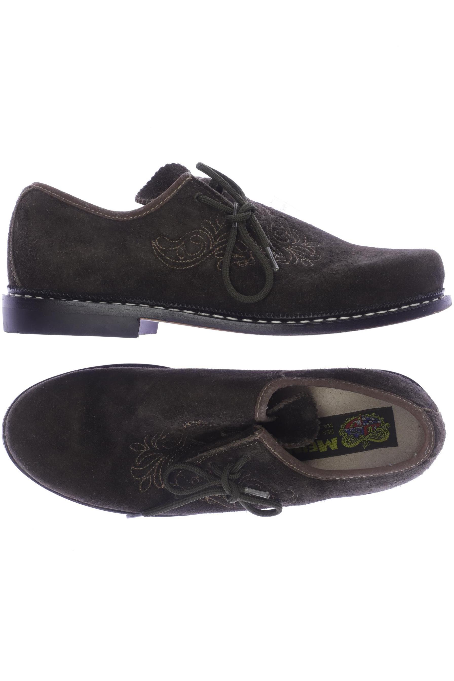 

Meindl Herren Halbschuh, braun, Gr. 7