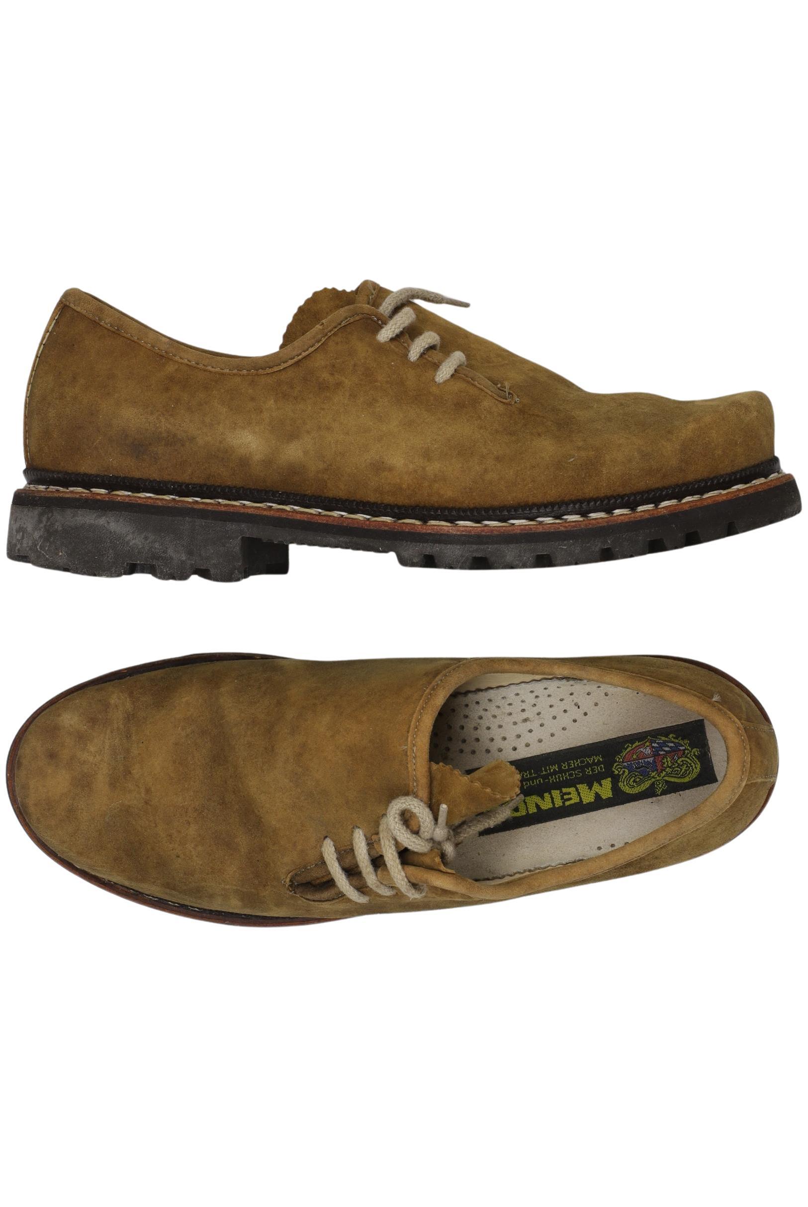 

Meindl Herren Halbschuh, braun, Gr. 42