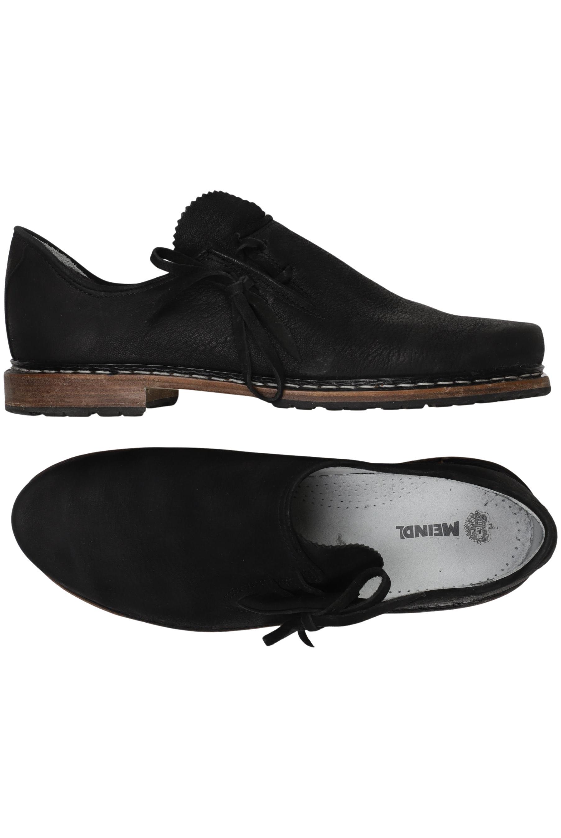 

Meindl Herren Halbschuh, schwarz, Gr. 43