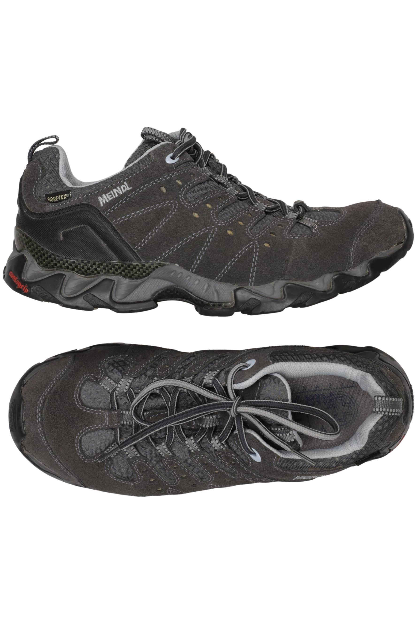 Thumbnail - Meindl Herren Halbschuh, grau, Gr. 7