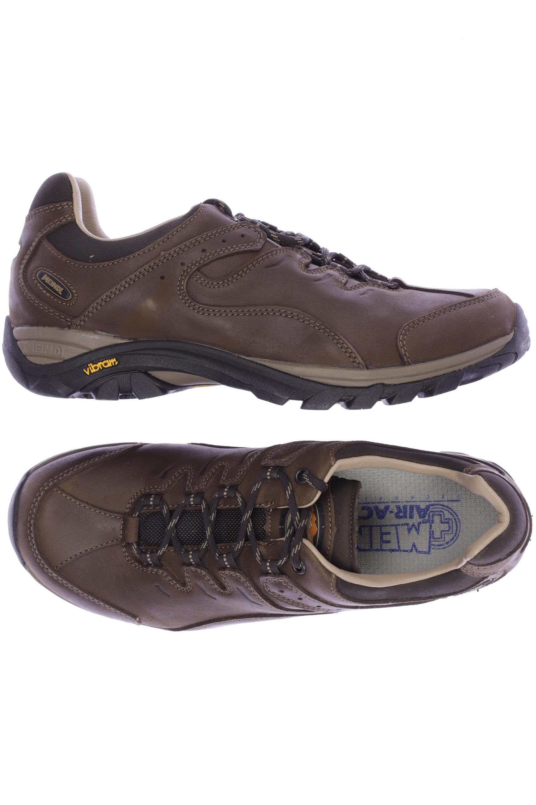 

Meindl Herren Halbschuh, braun, Gr. 43