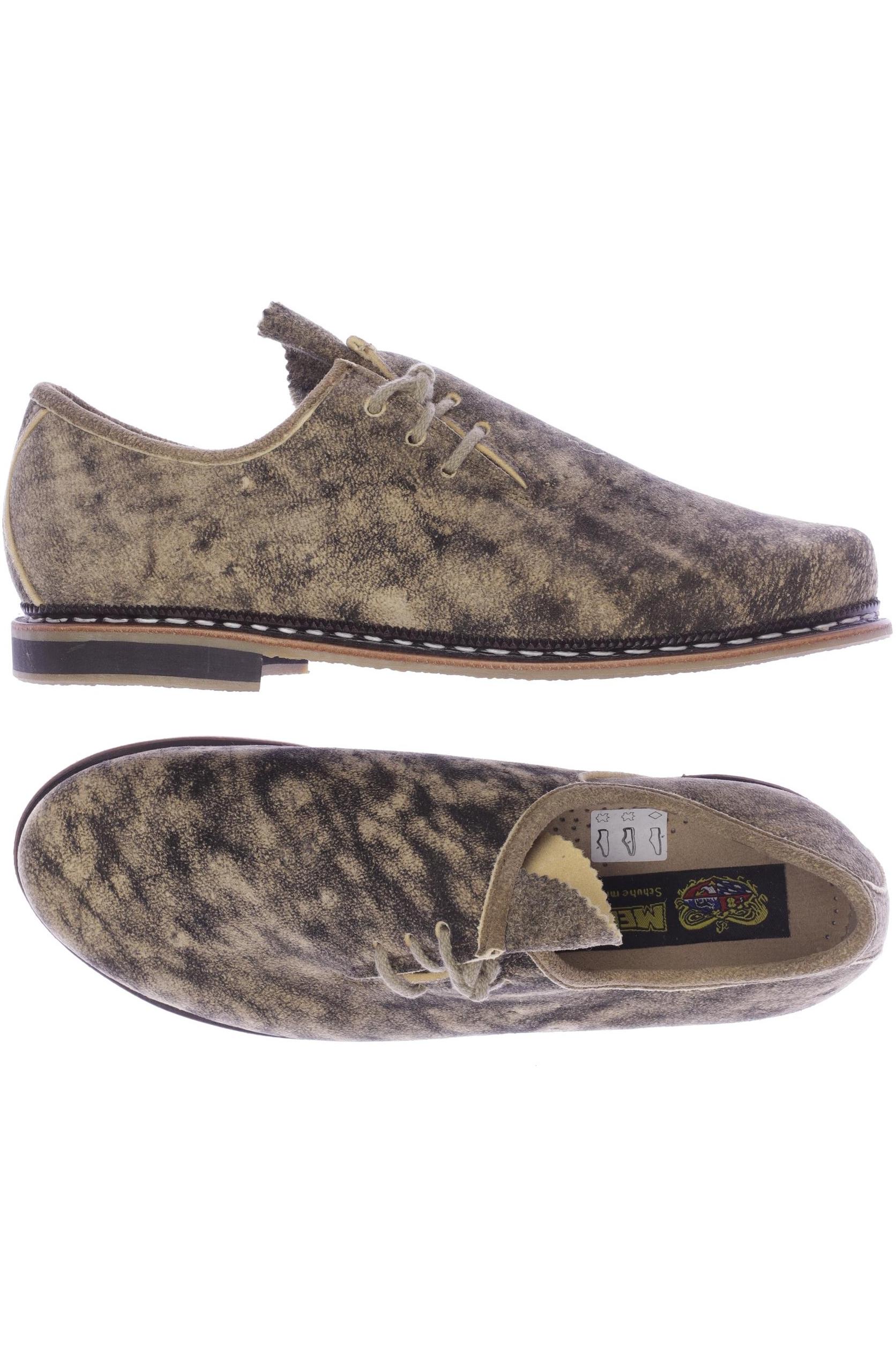 

Meindl Herren Halbschuh, beige, Gr. 6