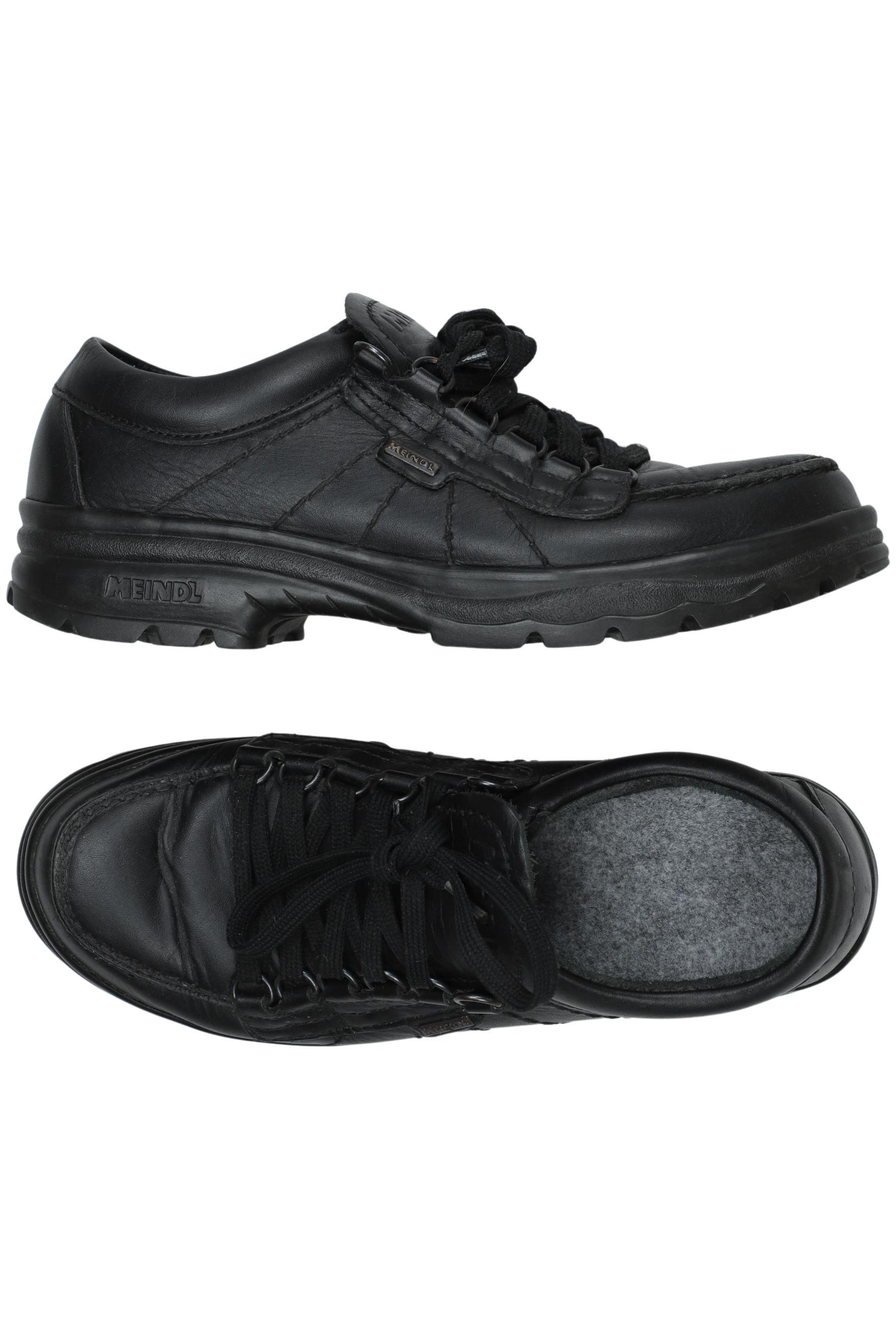 Thumbnail - Meindl Herren Halbschuh, schwarz, Gr. 8.5