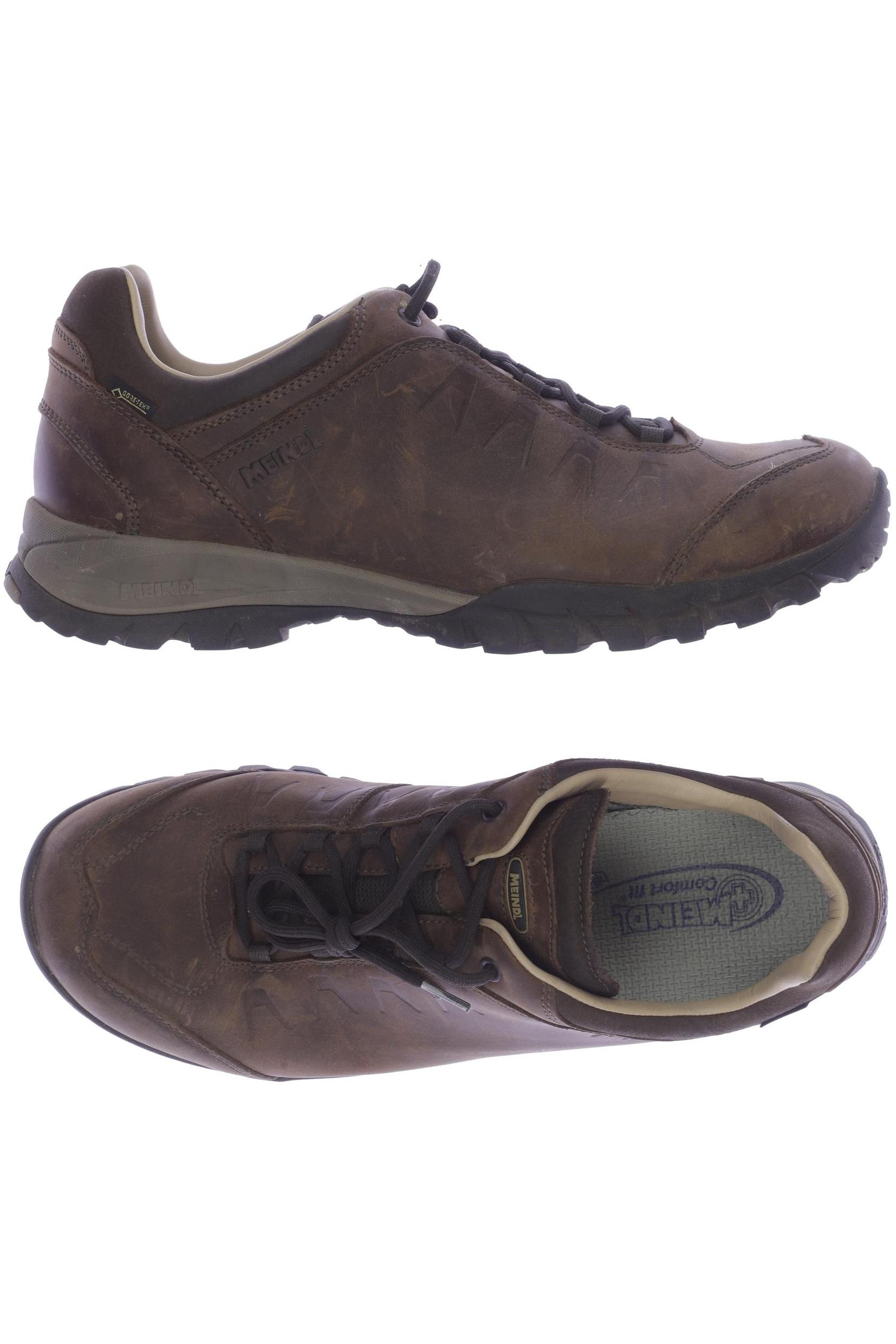 

MEINDL Herren Halbschuh, braun