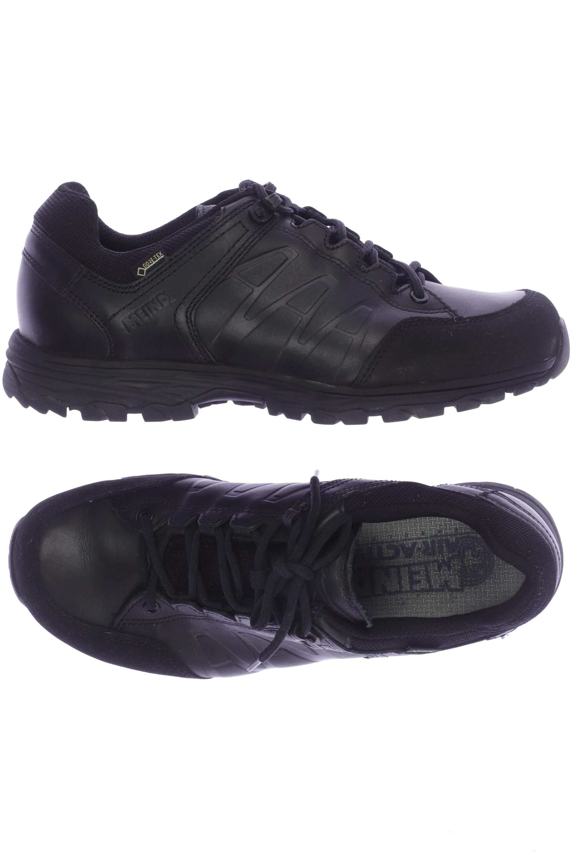 

MEINDL Herren Halbschuh, schwarz