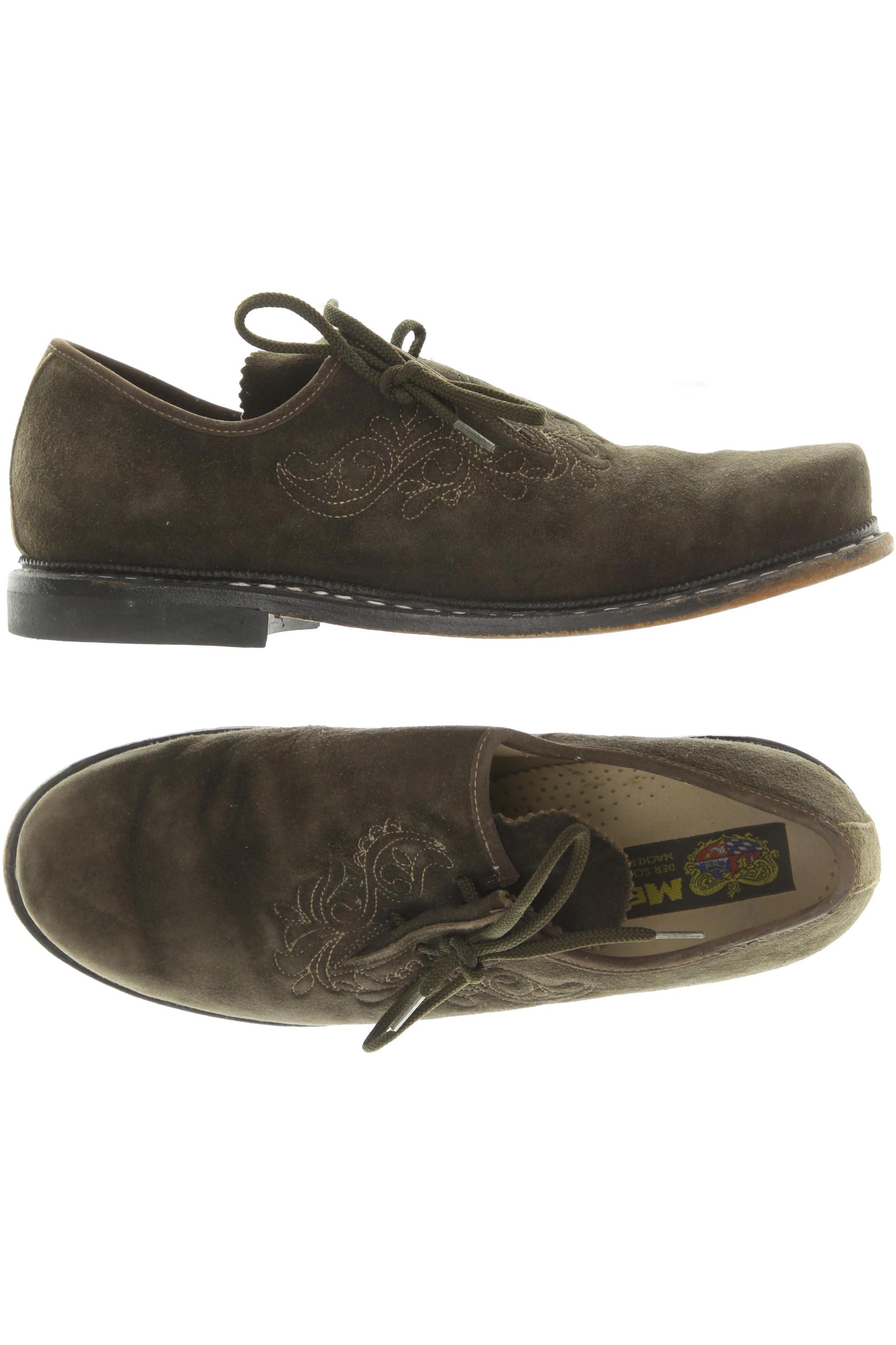 

Meindl Herren Halbschuh, grün, Gr. 10