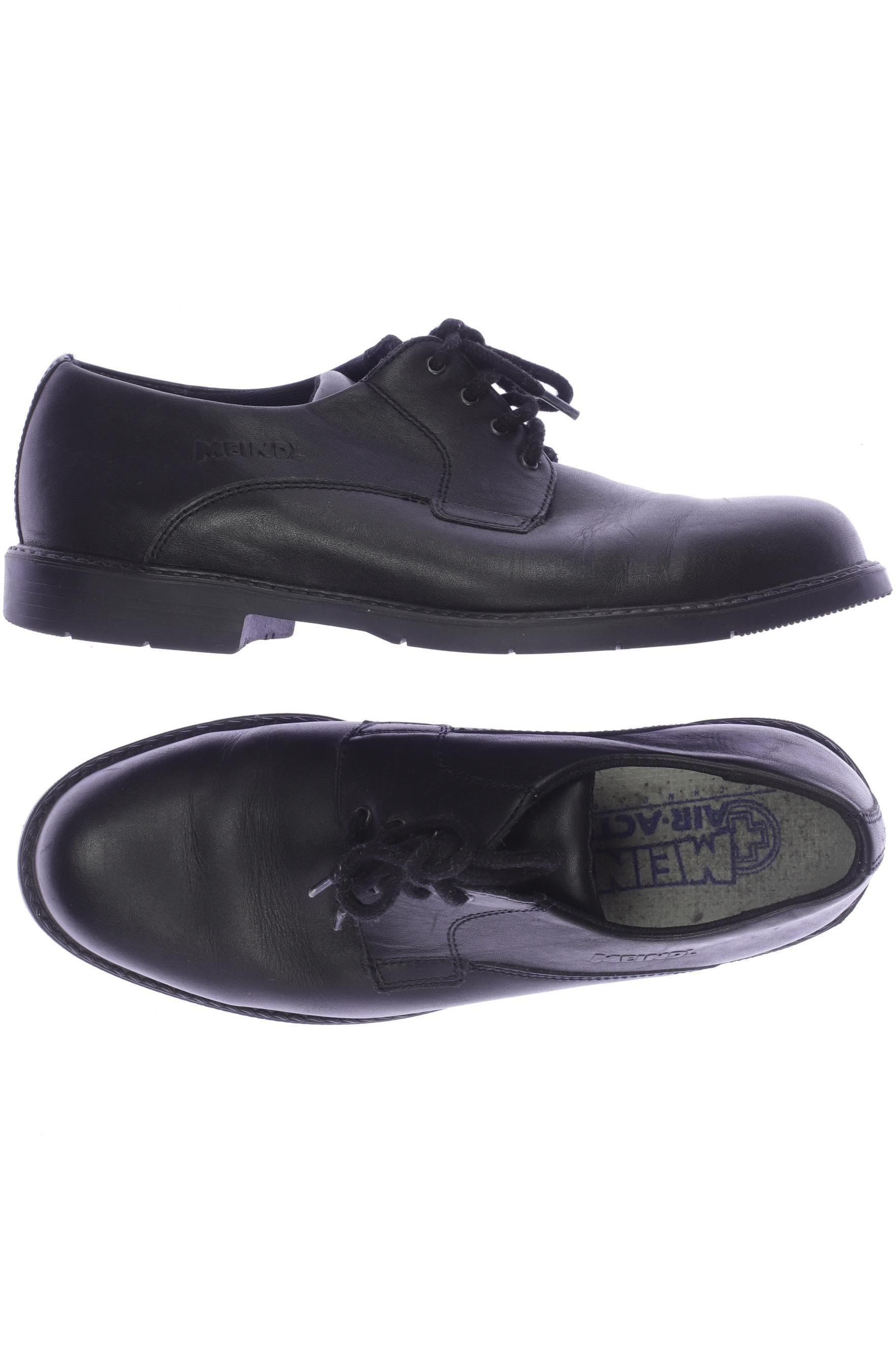 

MEINDL Herren Halbschuh, schwarz