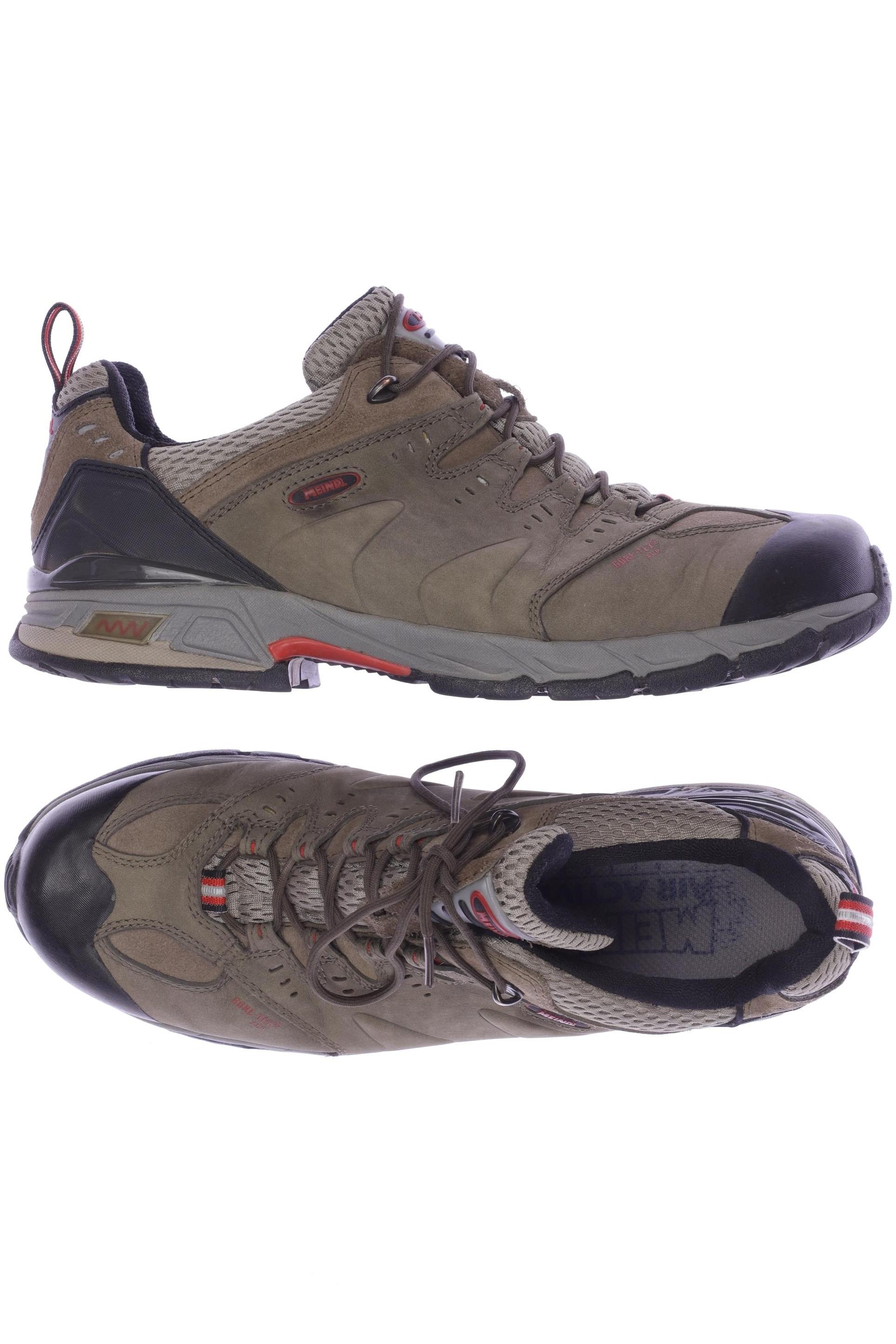 

Meindl Herren Halbschuh, grün, Gr. 10