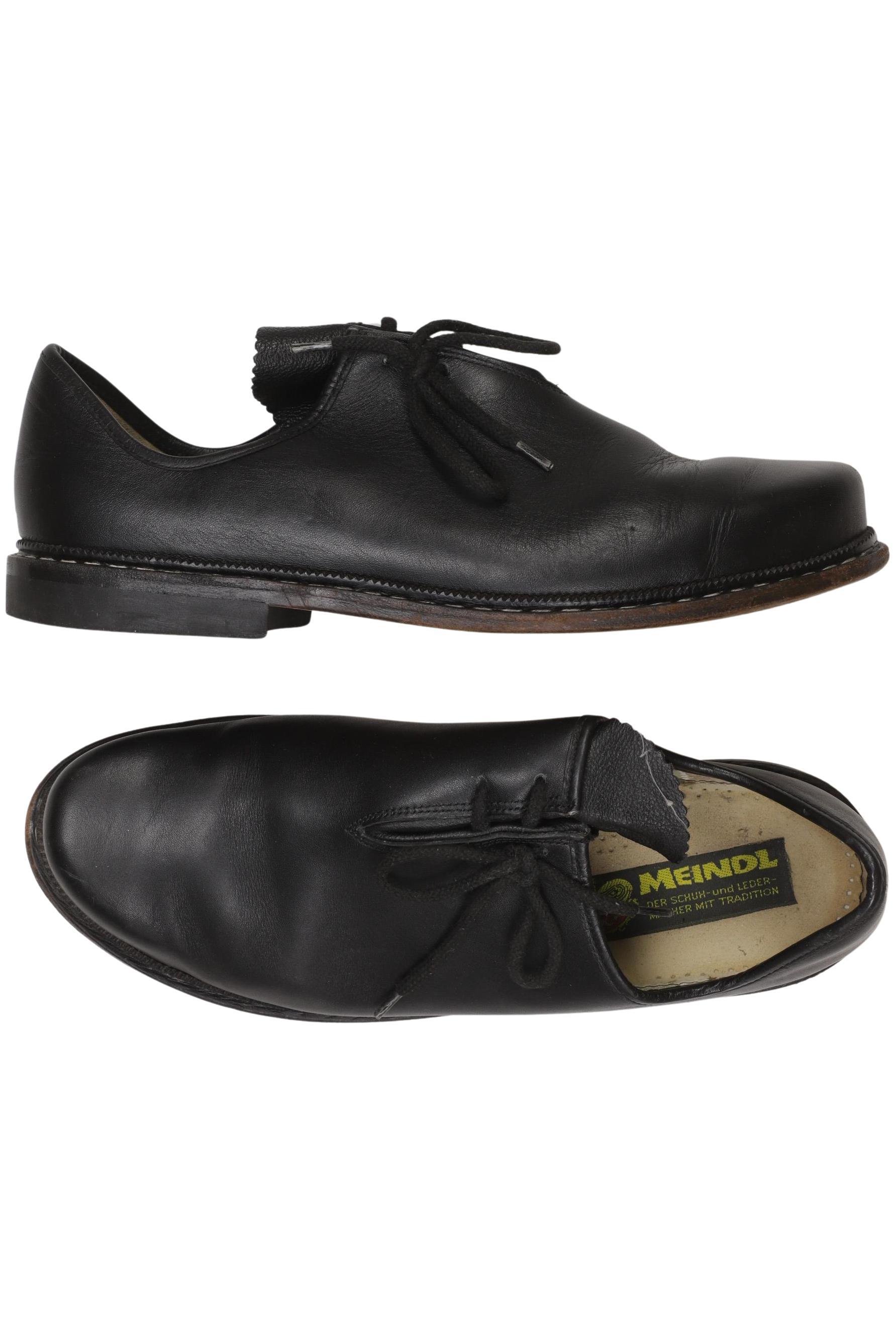 

Meindl Herren Halbschuh, schwarz, Gr. 10