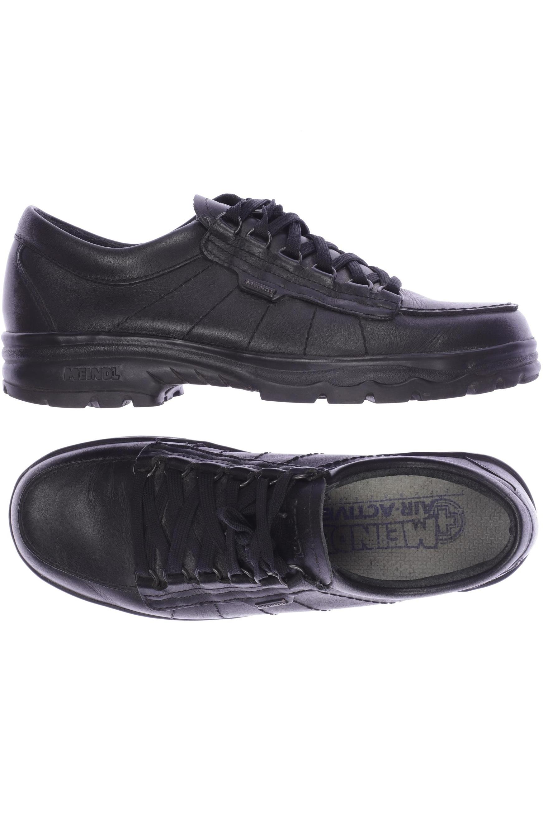 

MEINDL Herren Halbschuh, schwarz