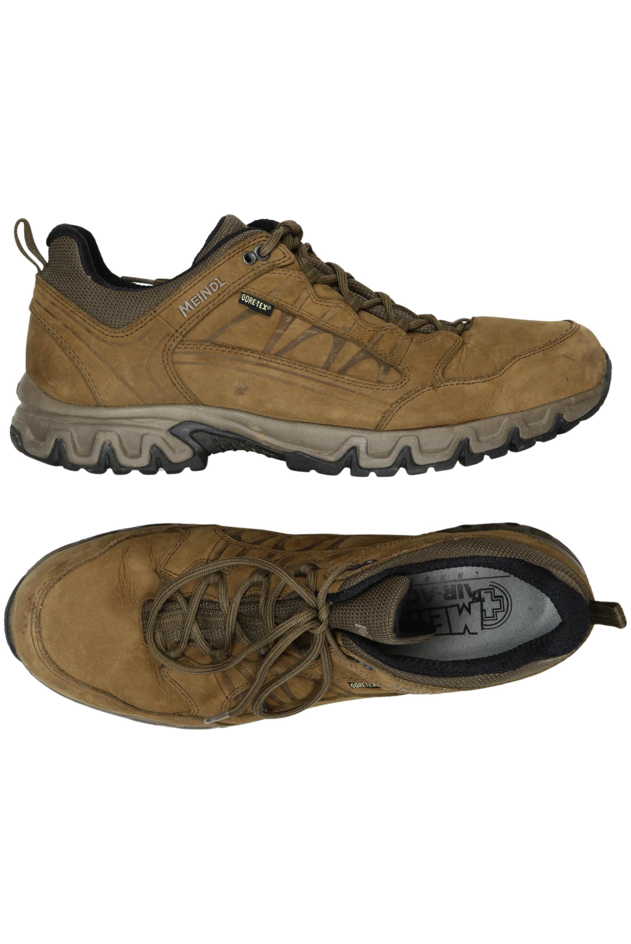 

Meindl Herren Halbschuh, braun, Gr. 10.5