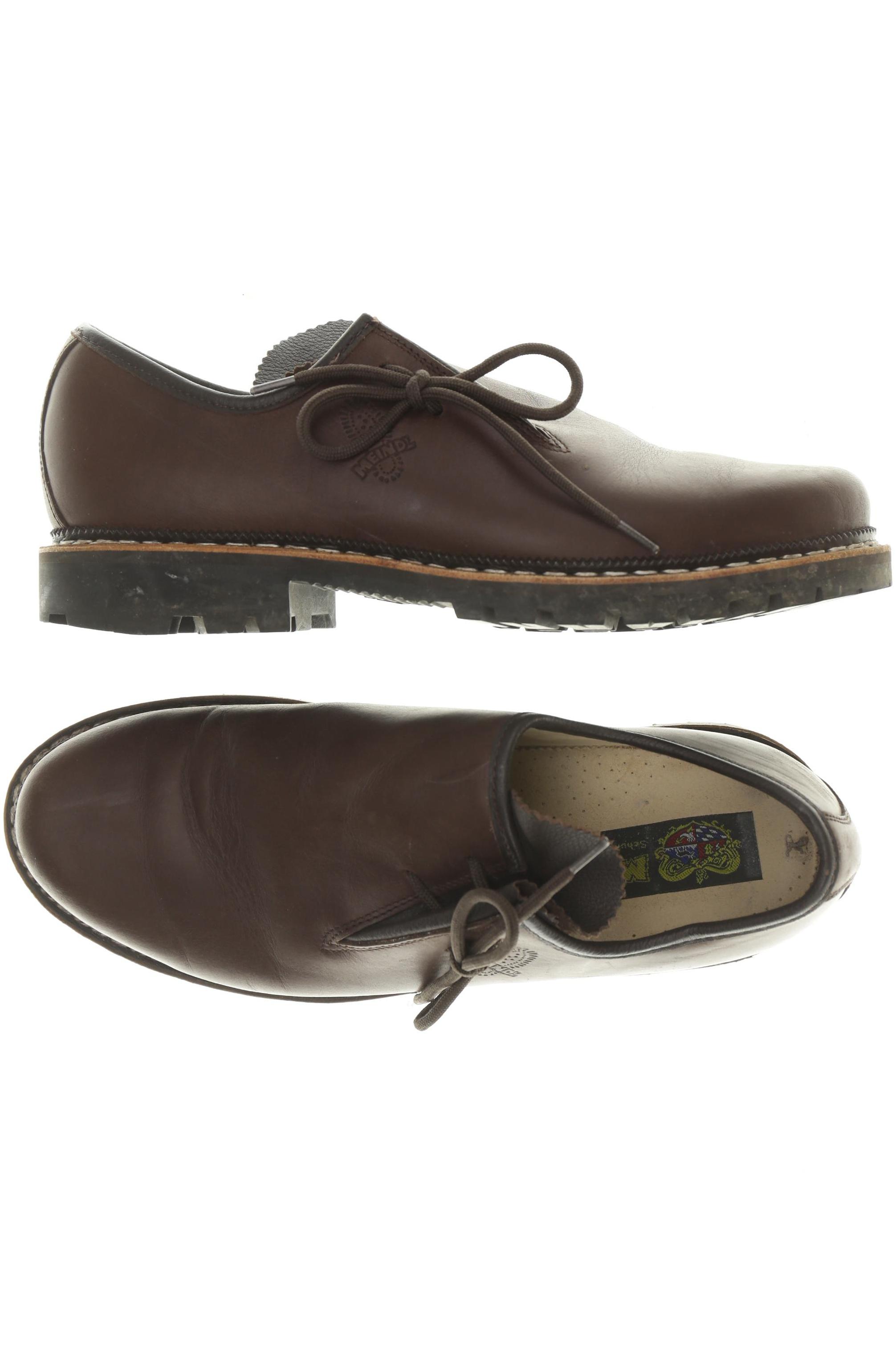 

Meindl Herren Halbschuh, braun, Gr. 42