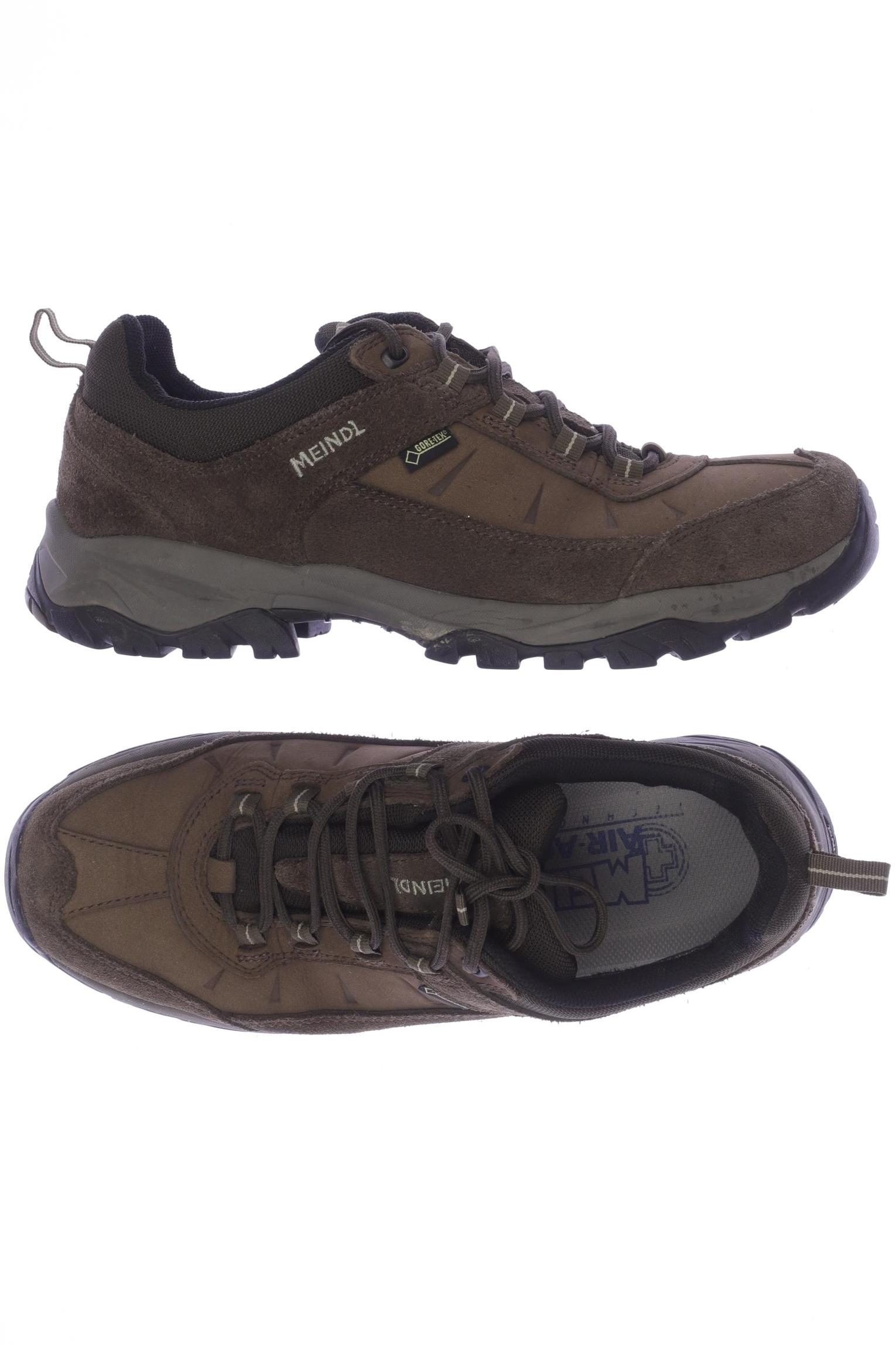 

Meindl Herren Halbschuh, braun, Gr. 8