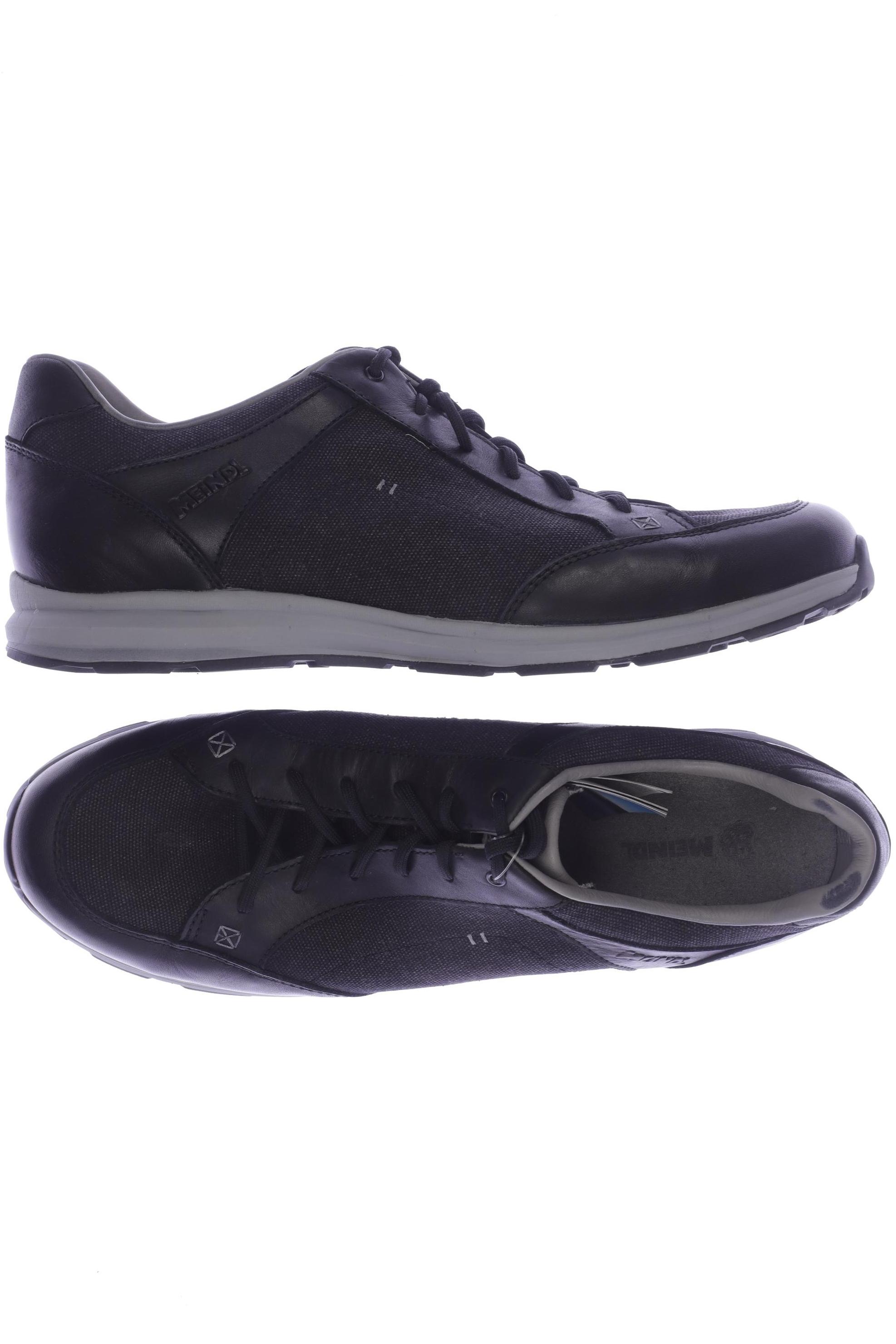 

Meindl Herren Halbschuh, schwarz, Gr. 47