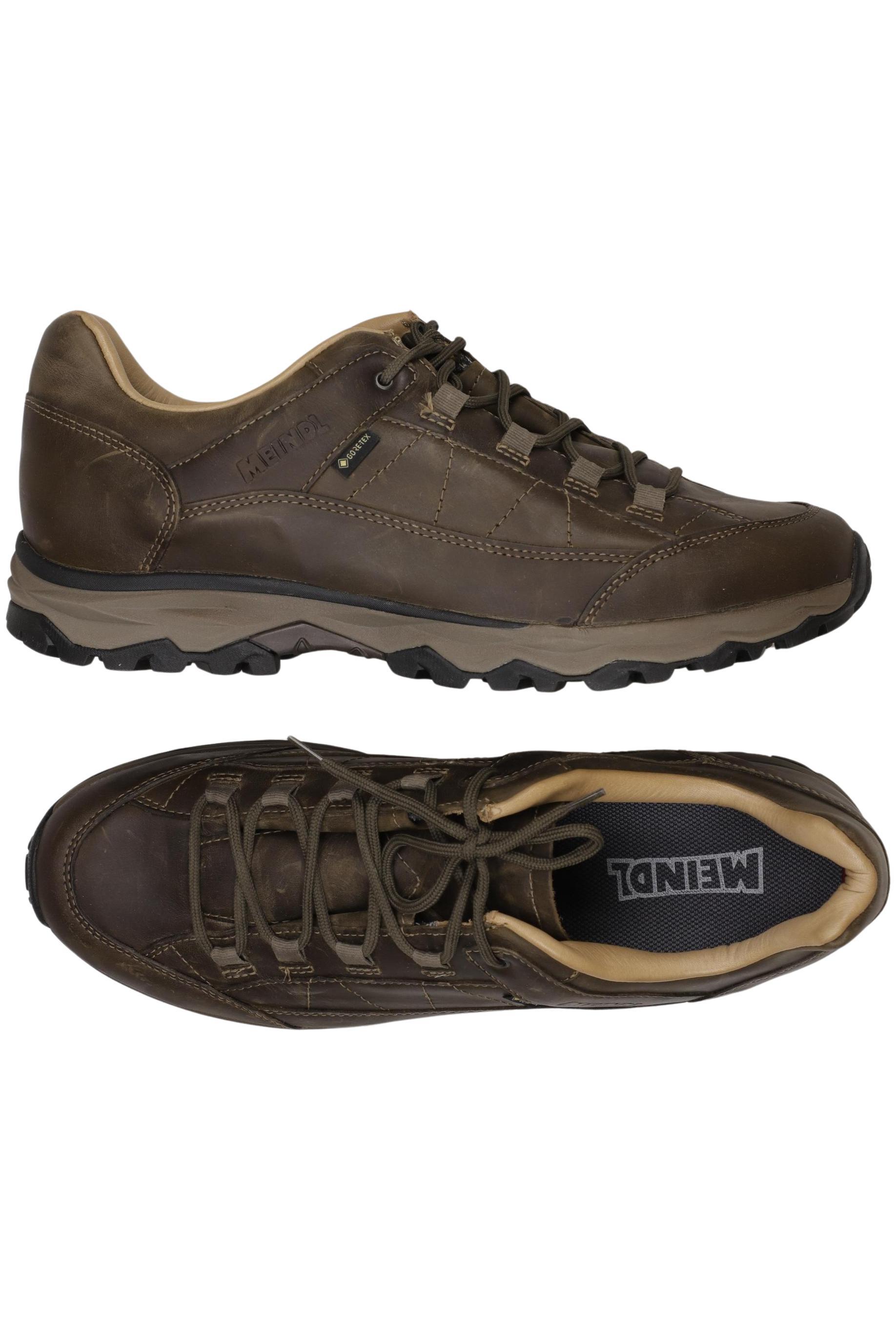 

Meindl Herren Halbschuh, braun, Gr. 47