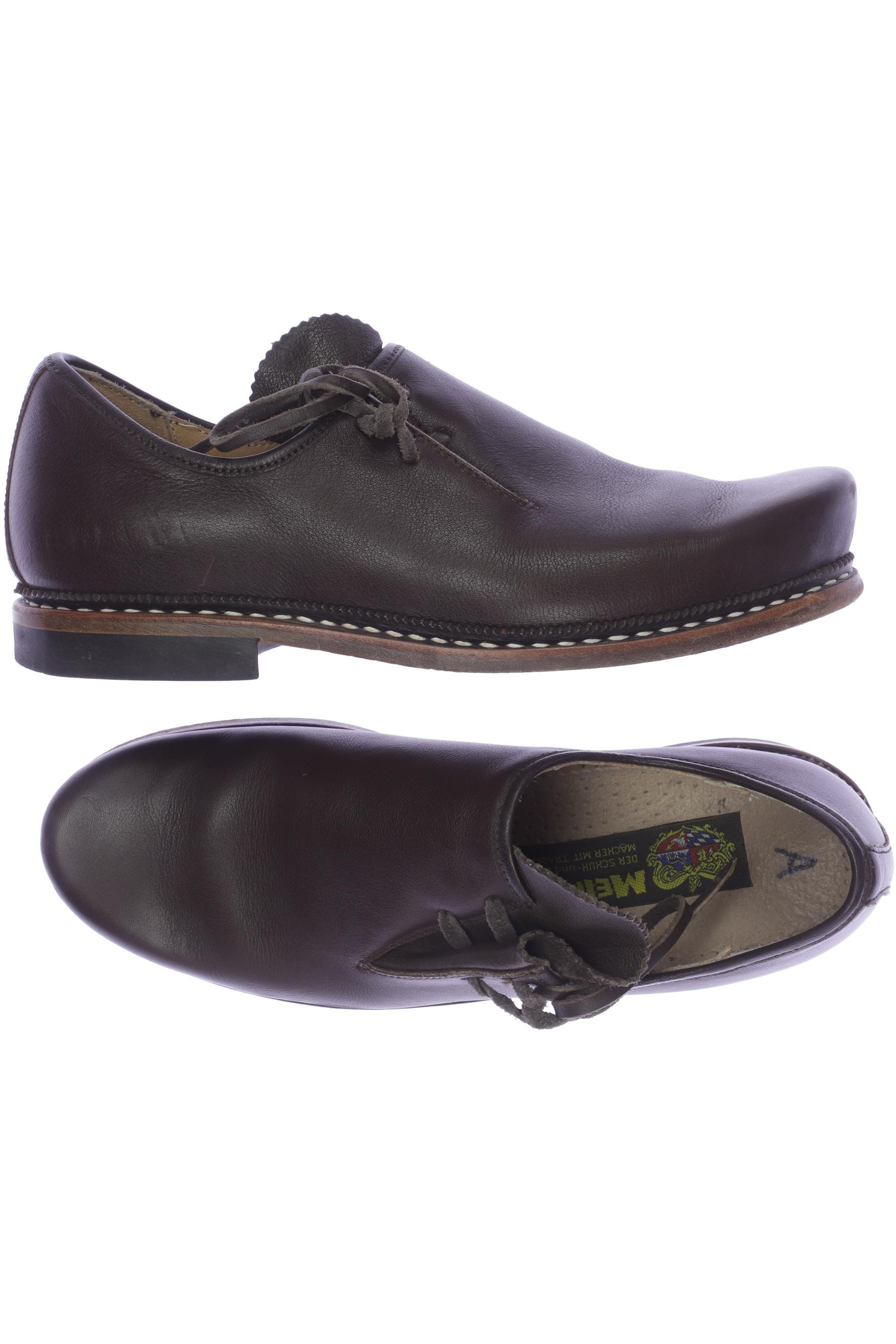 

Meindl Herren Halbschuh, grün, Gr. 7.5