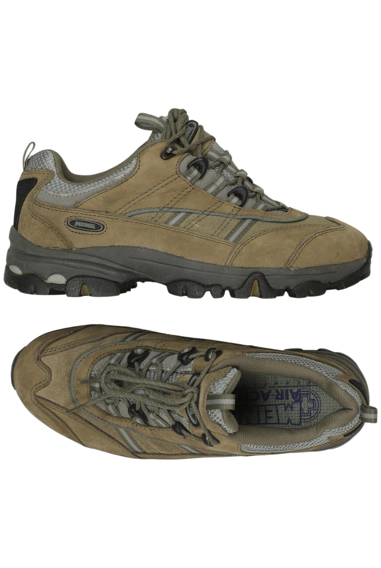 

Meindl Herren Halbschuh, braun, Gr. 7
