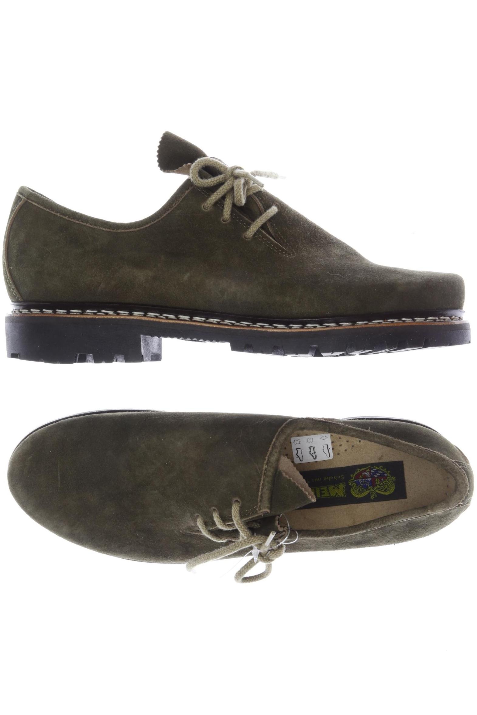 

Meindl Herren Halbschuh, grün, Gr. 42