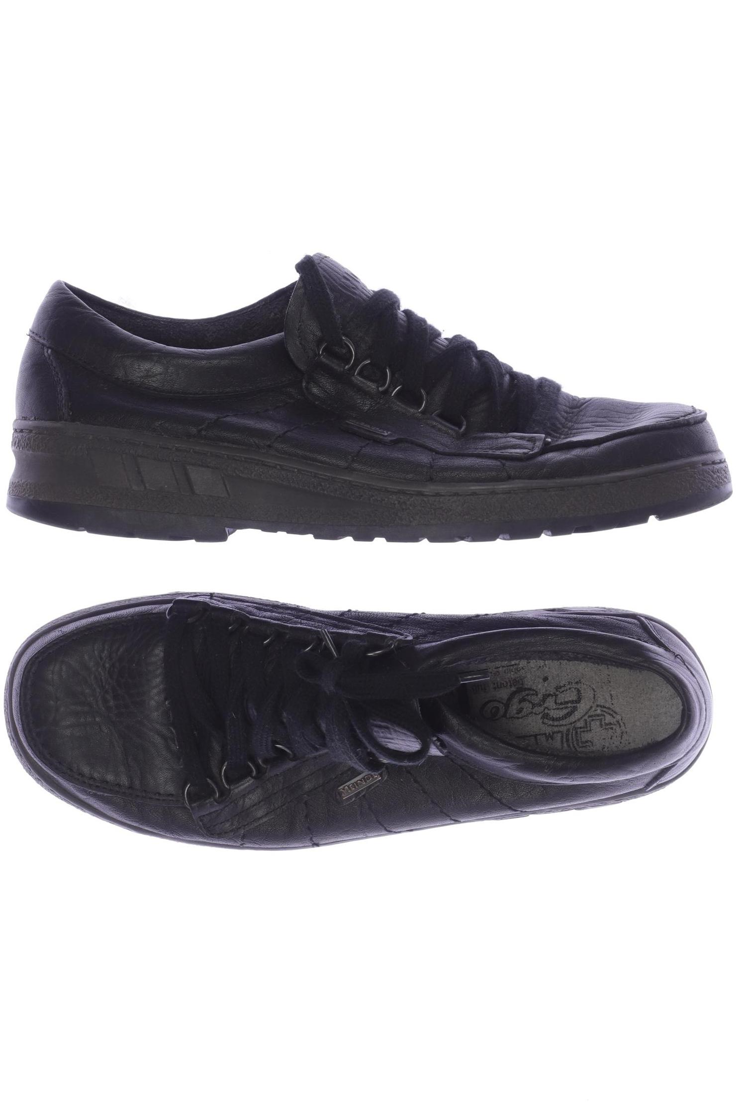 

MEINDL Herren Halbschuh, schwarz