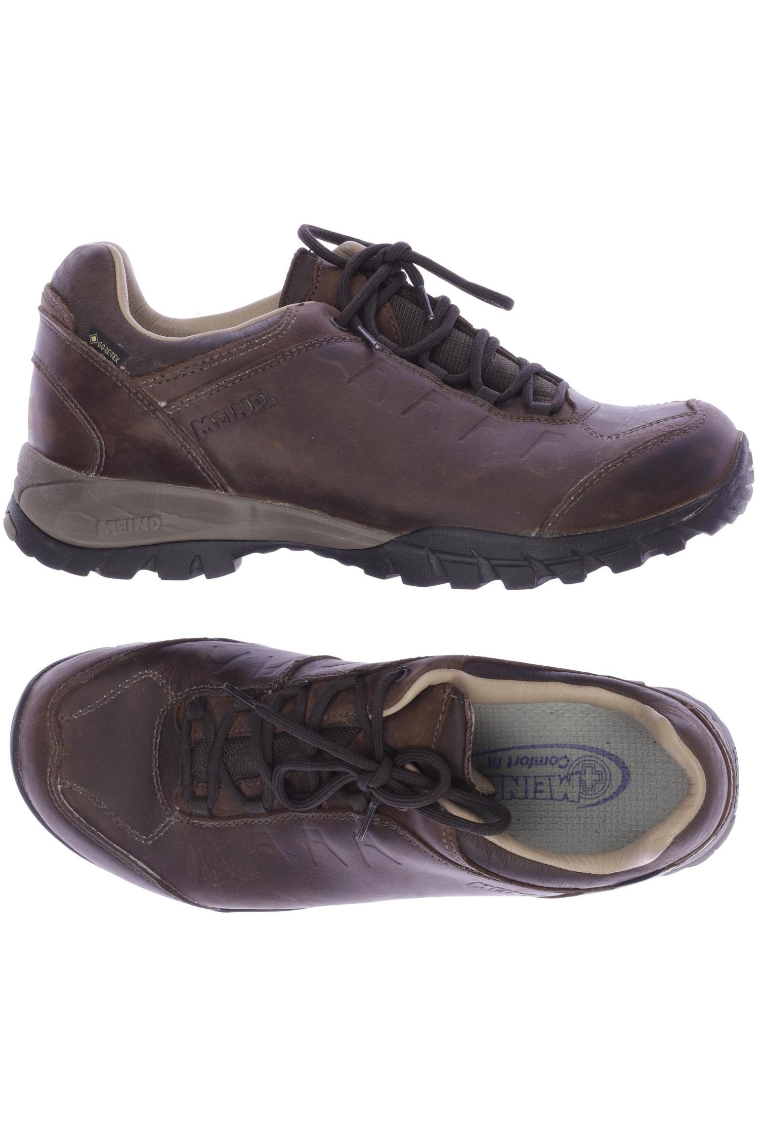 

Meindl Herren Halbschuh, braun, Gr. 42