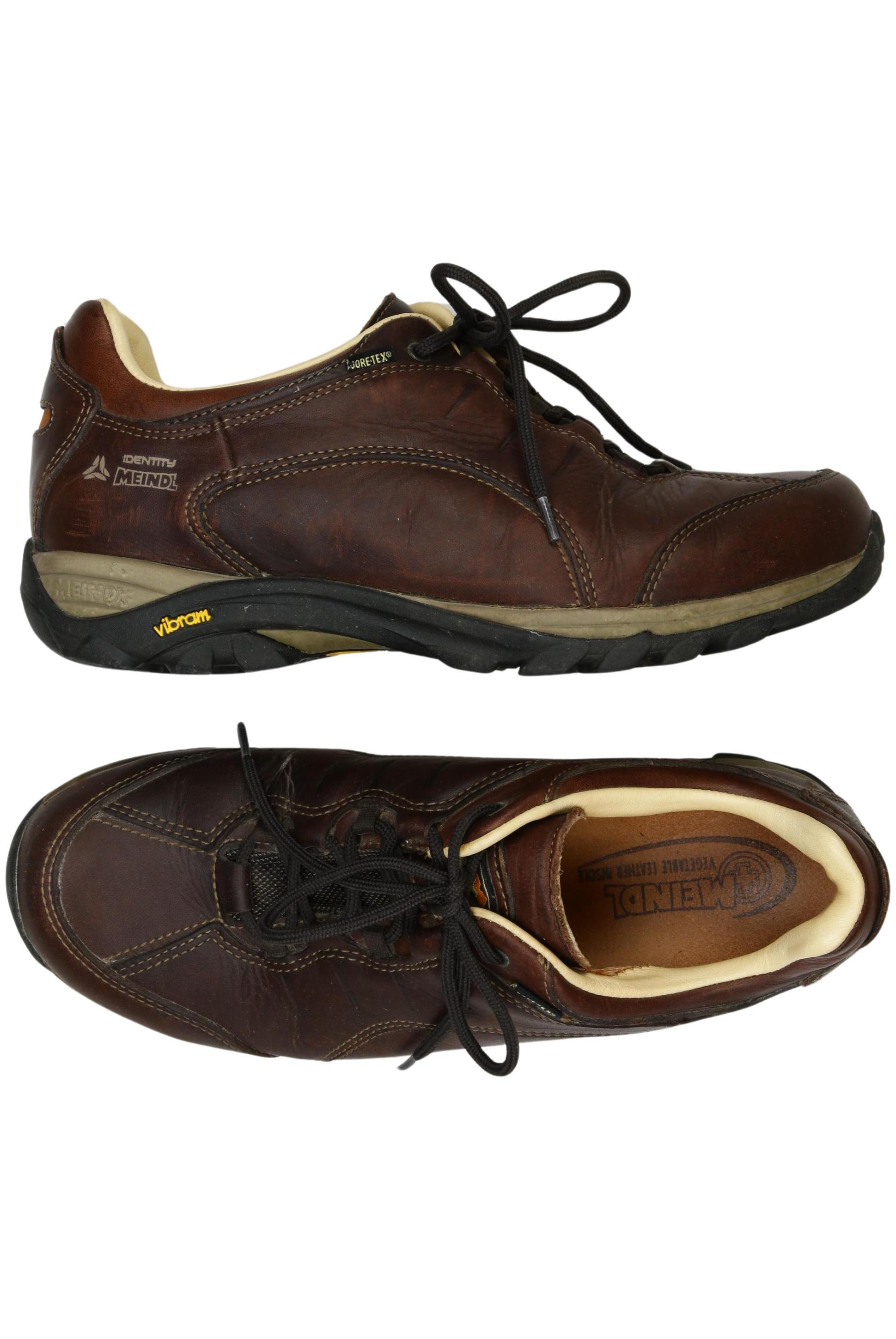 

Meindl Herren Halbschuh, braun, Gr. 42.5