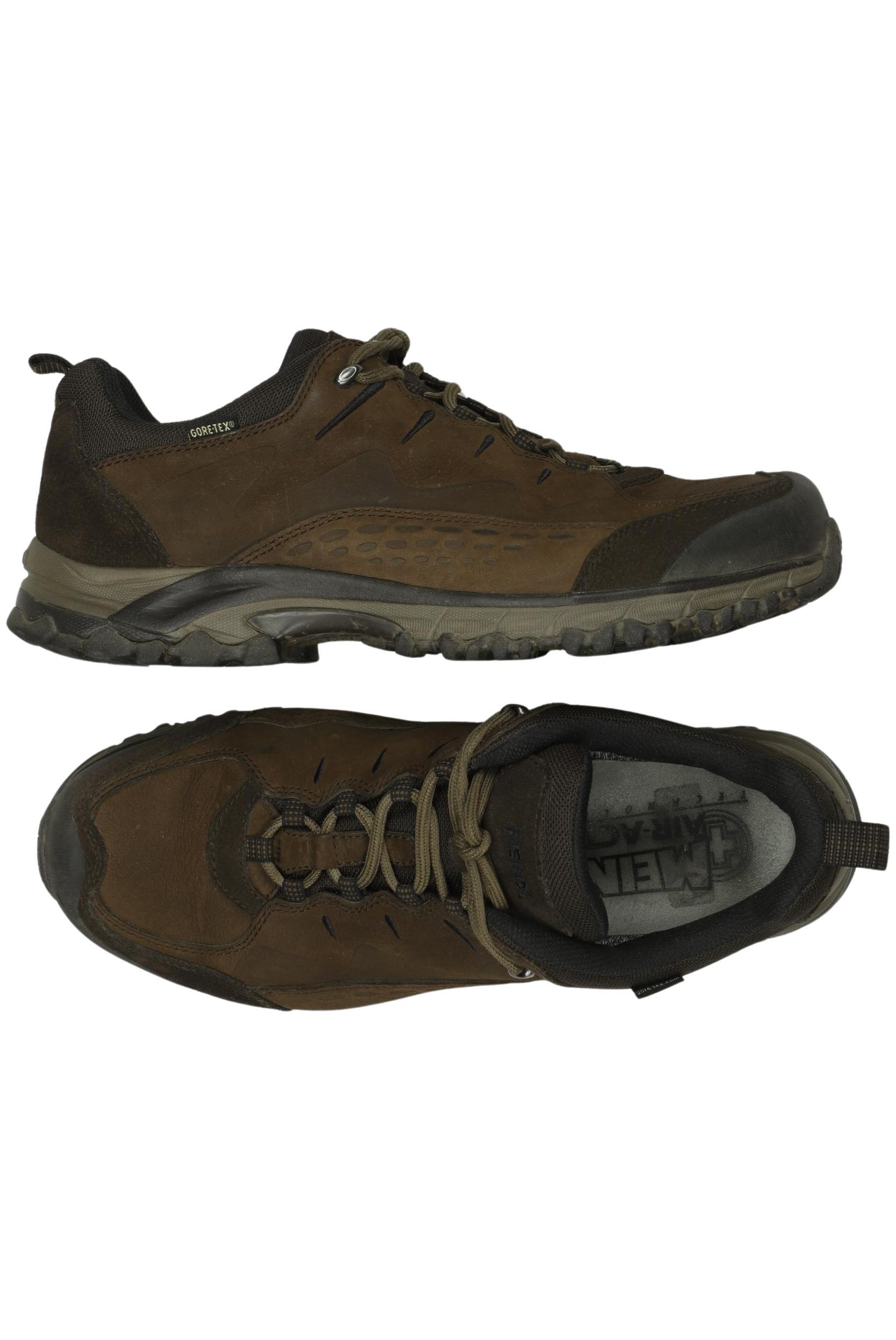 

Meindl Herren Halbschuh, braun, Gr. 9