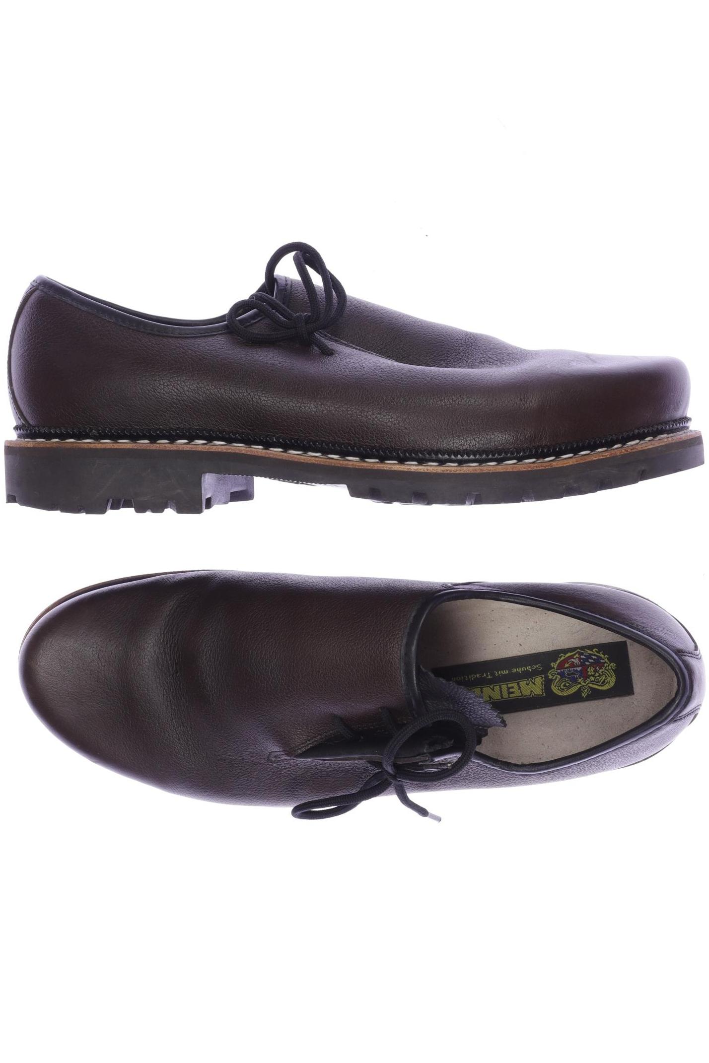 

Meindl Herren Halbschuh, braun, Gr. 10.5