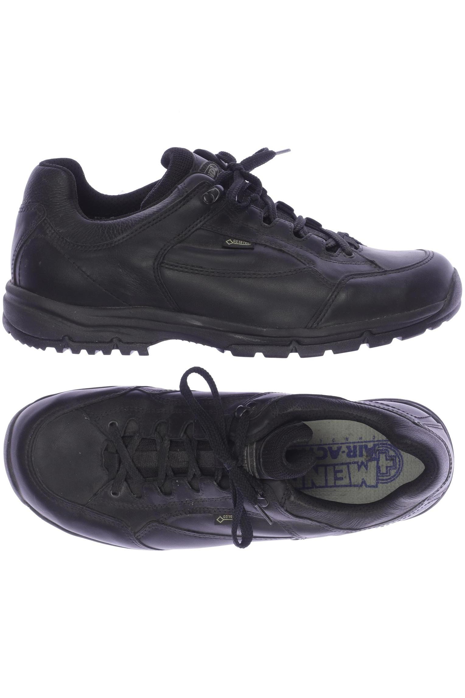 

Meindl Herren Halbschuh, schwarz, Gr. 42.5