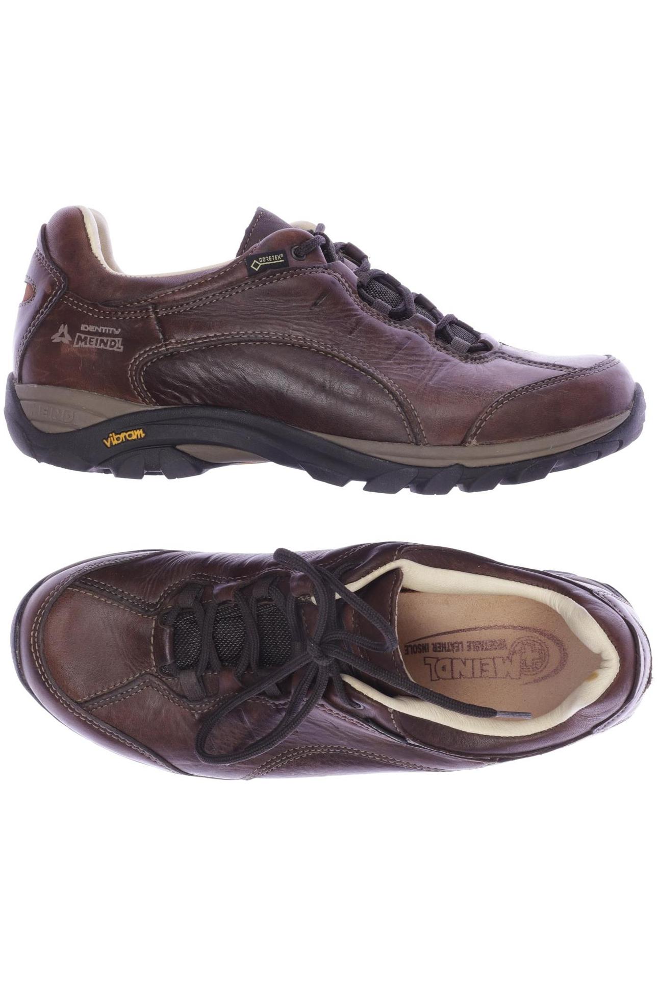 

Meindl Herren Halbschuh, braun, Gr. 42