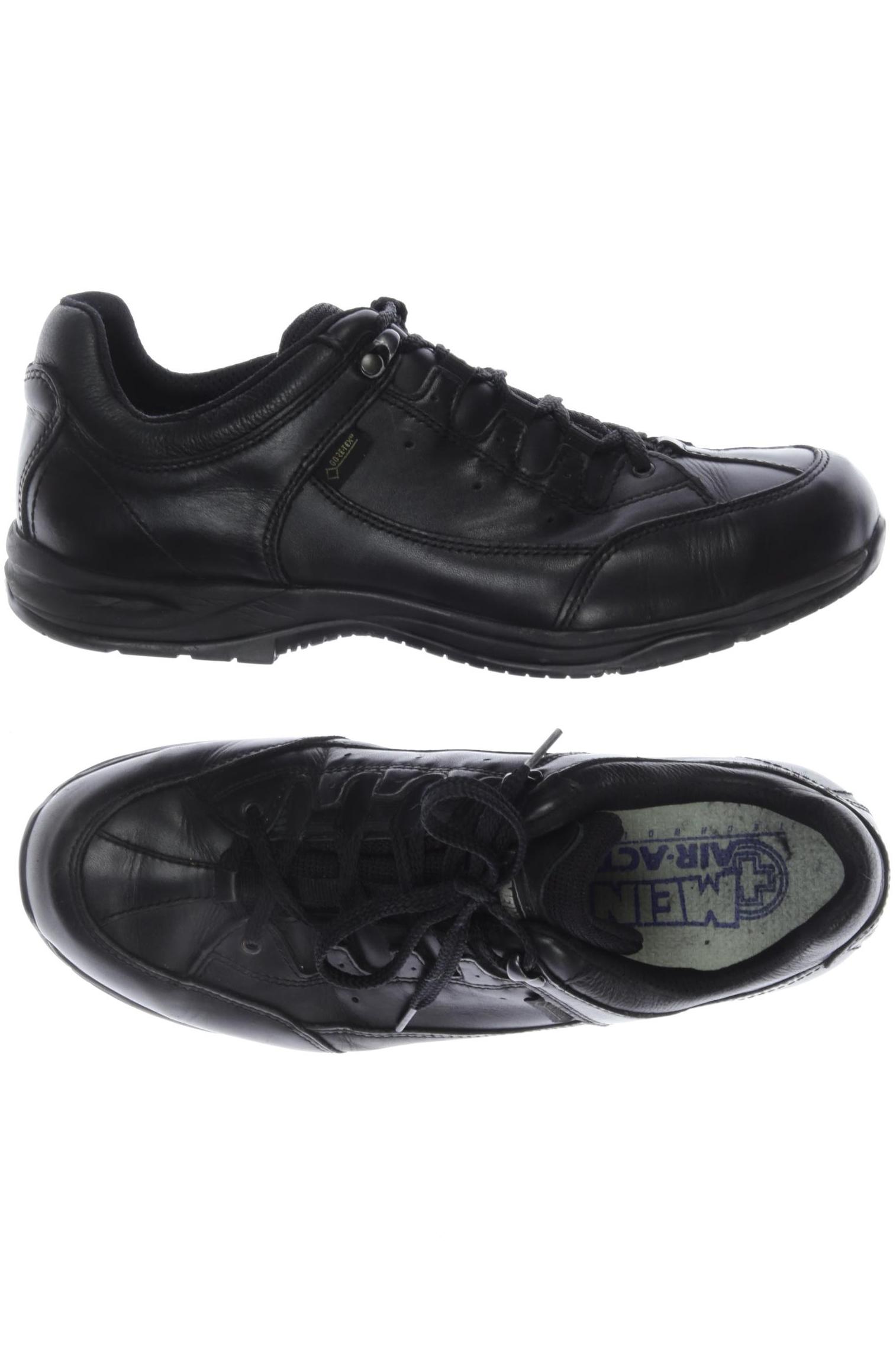 

Meindl Herren Halbschuh, schwarz, Gr. 43