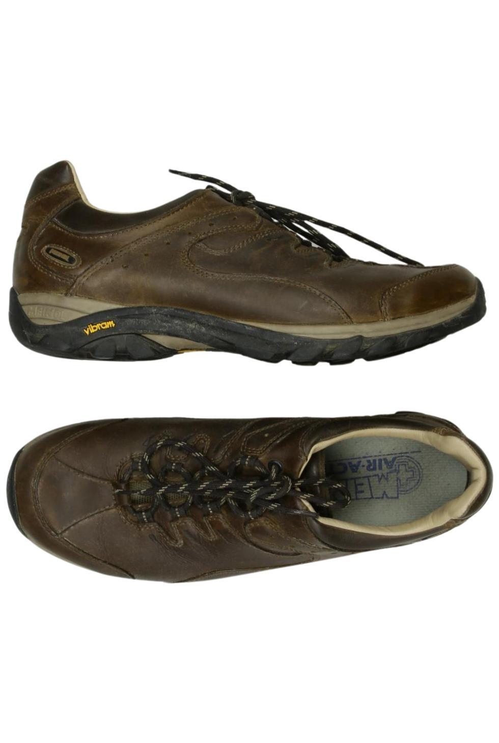 

Meindl Herren Halbschuh, braun, Gr. 11