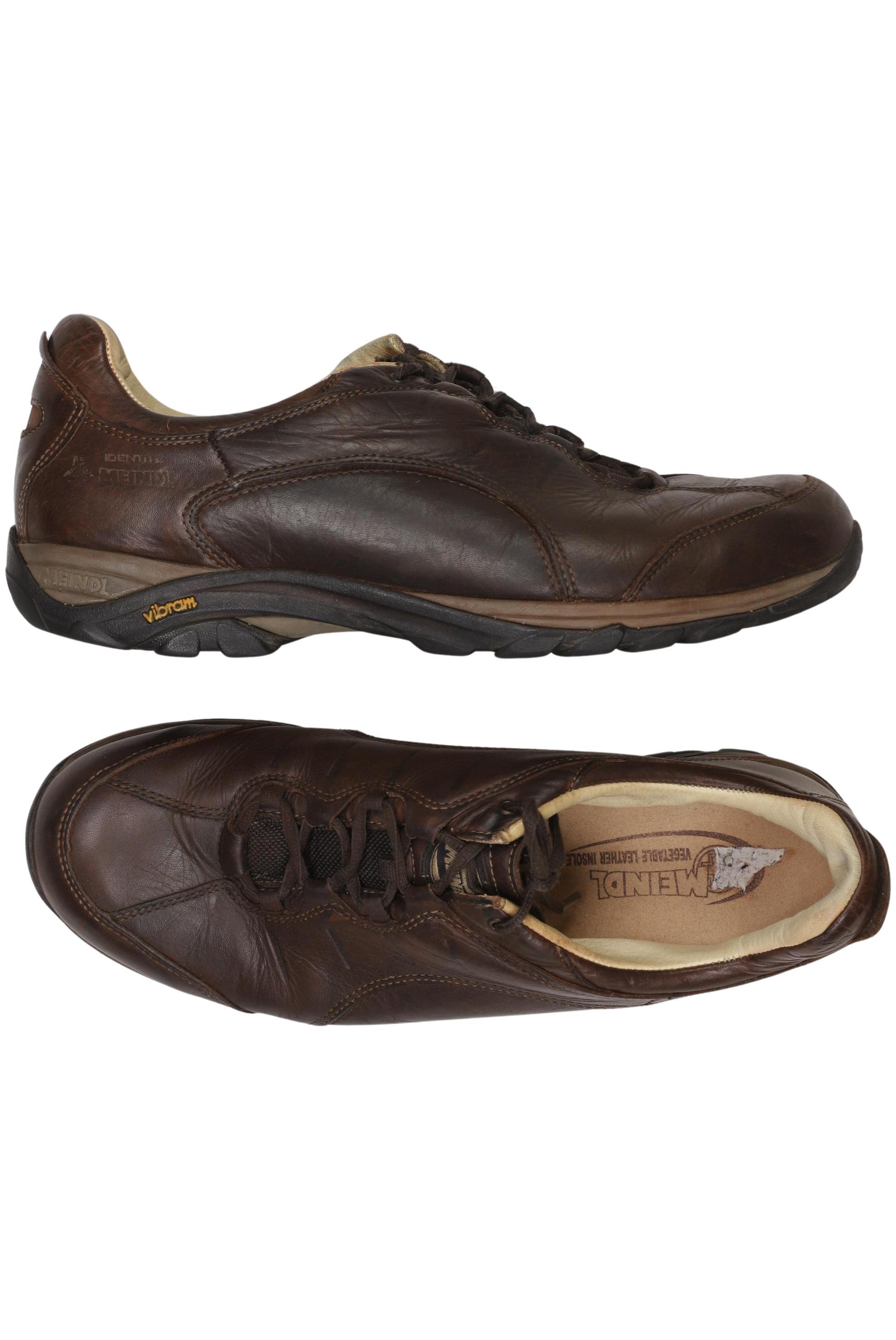 

Meindl Herren Halbschuh, braun, Gr. 46