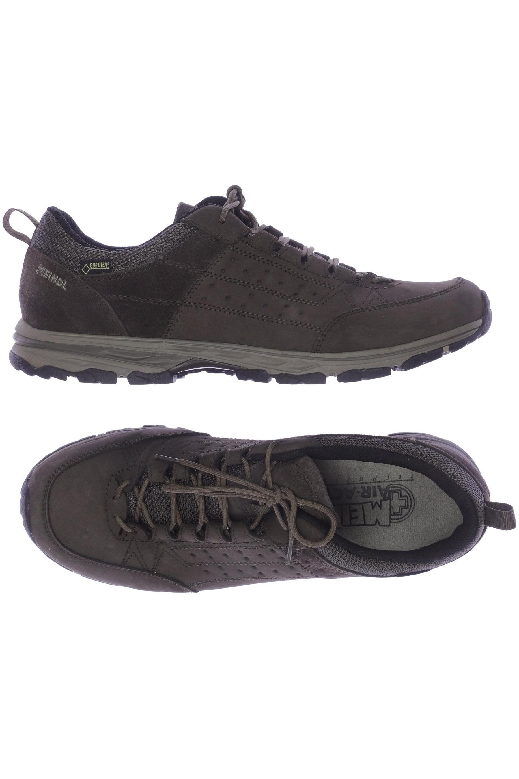 

Meindl Herren Halbschuh, braun, Gr. 10.5