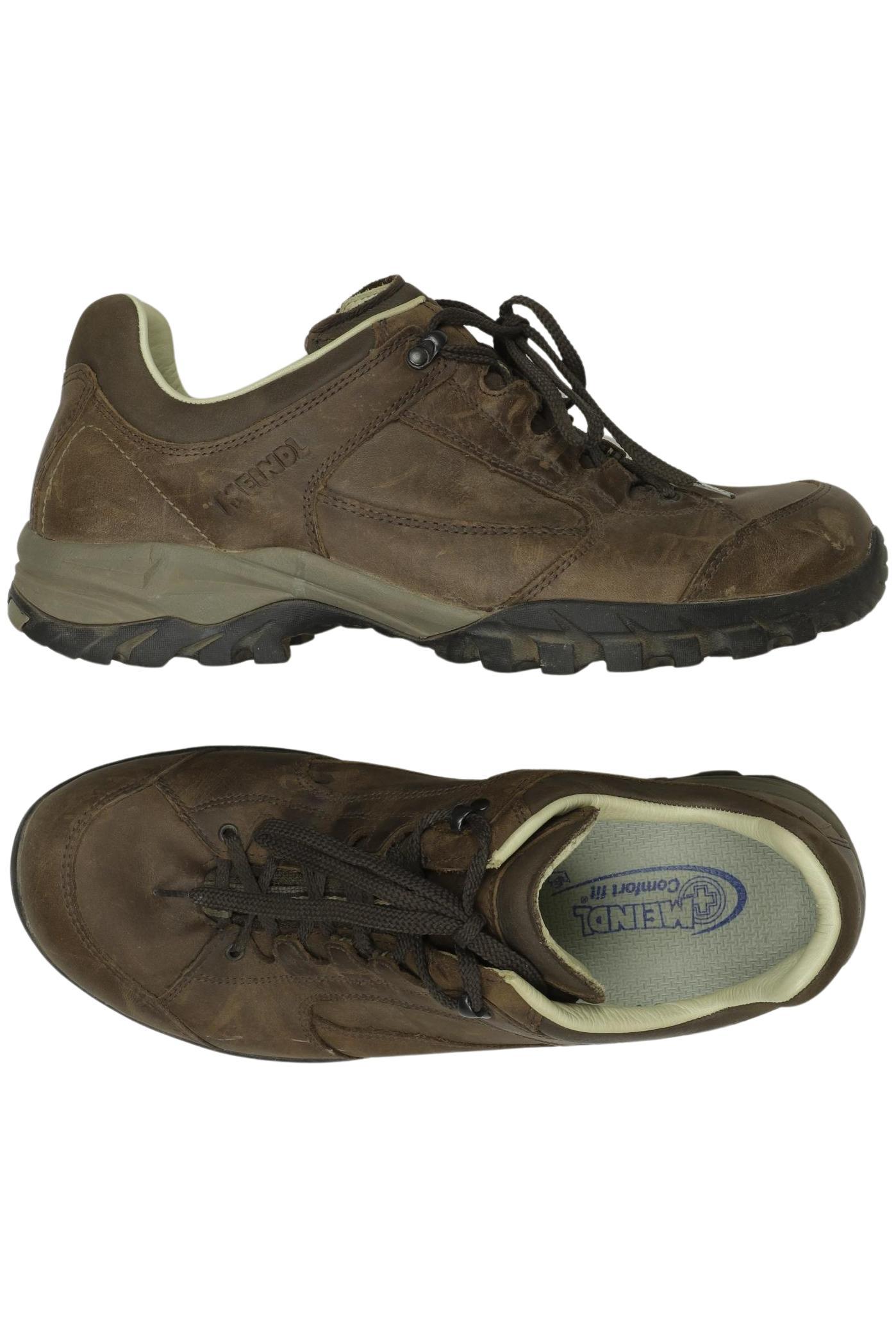 

Meindl Herren Halbschuh, braun, Gr. 45